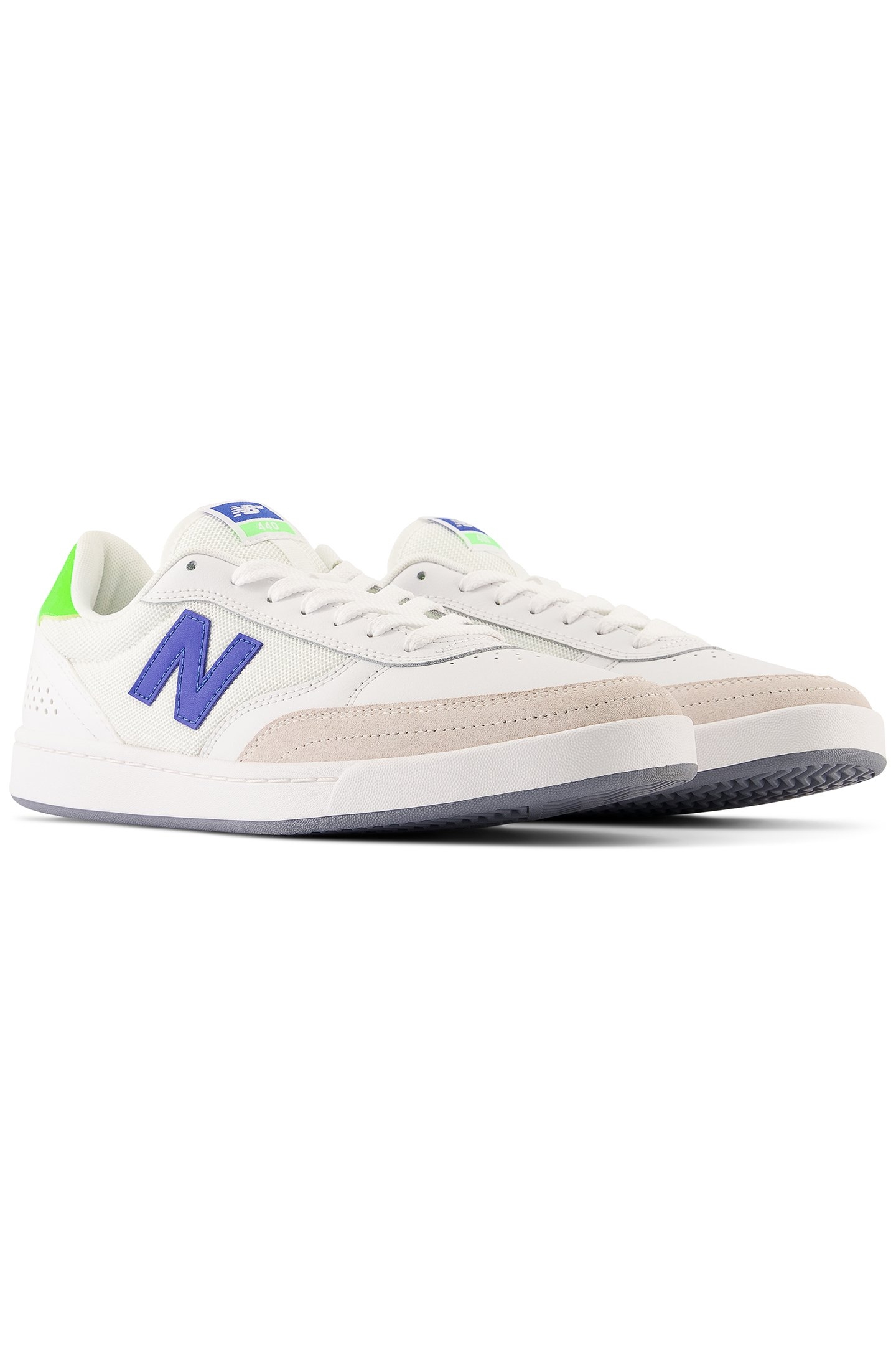 NB NUMERIC 440 WHITE 2