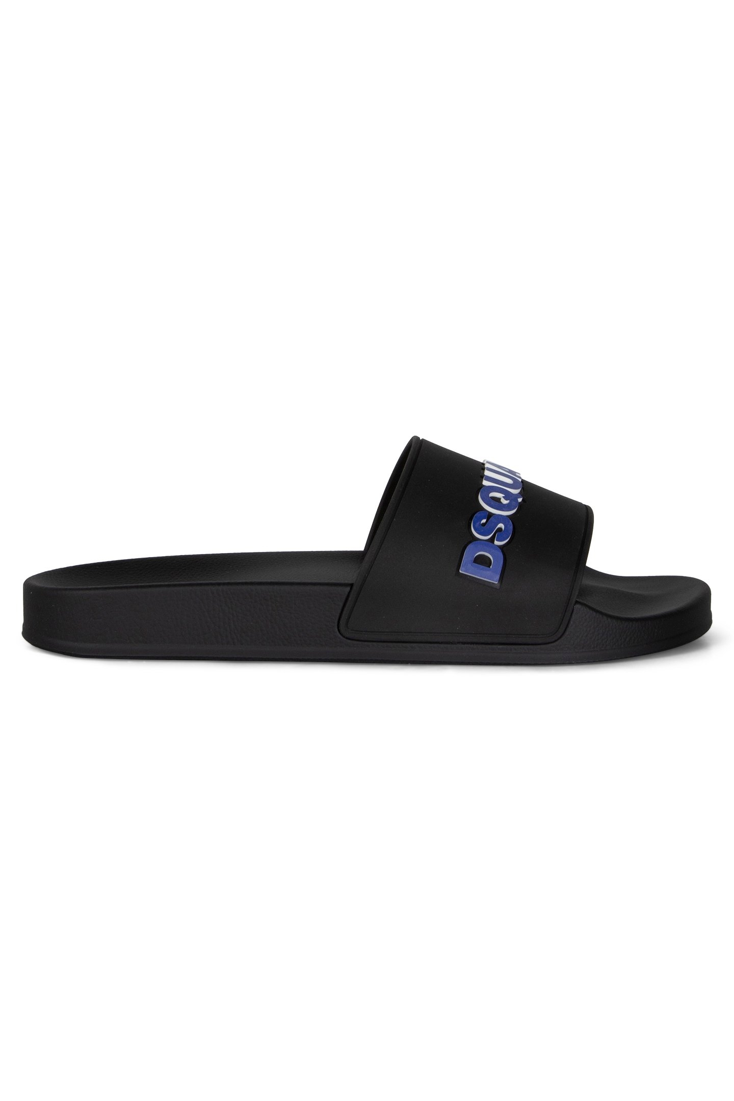 BEACH SHOES BLACK 1