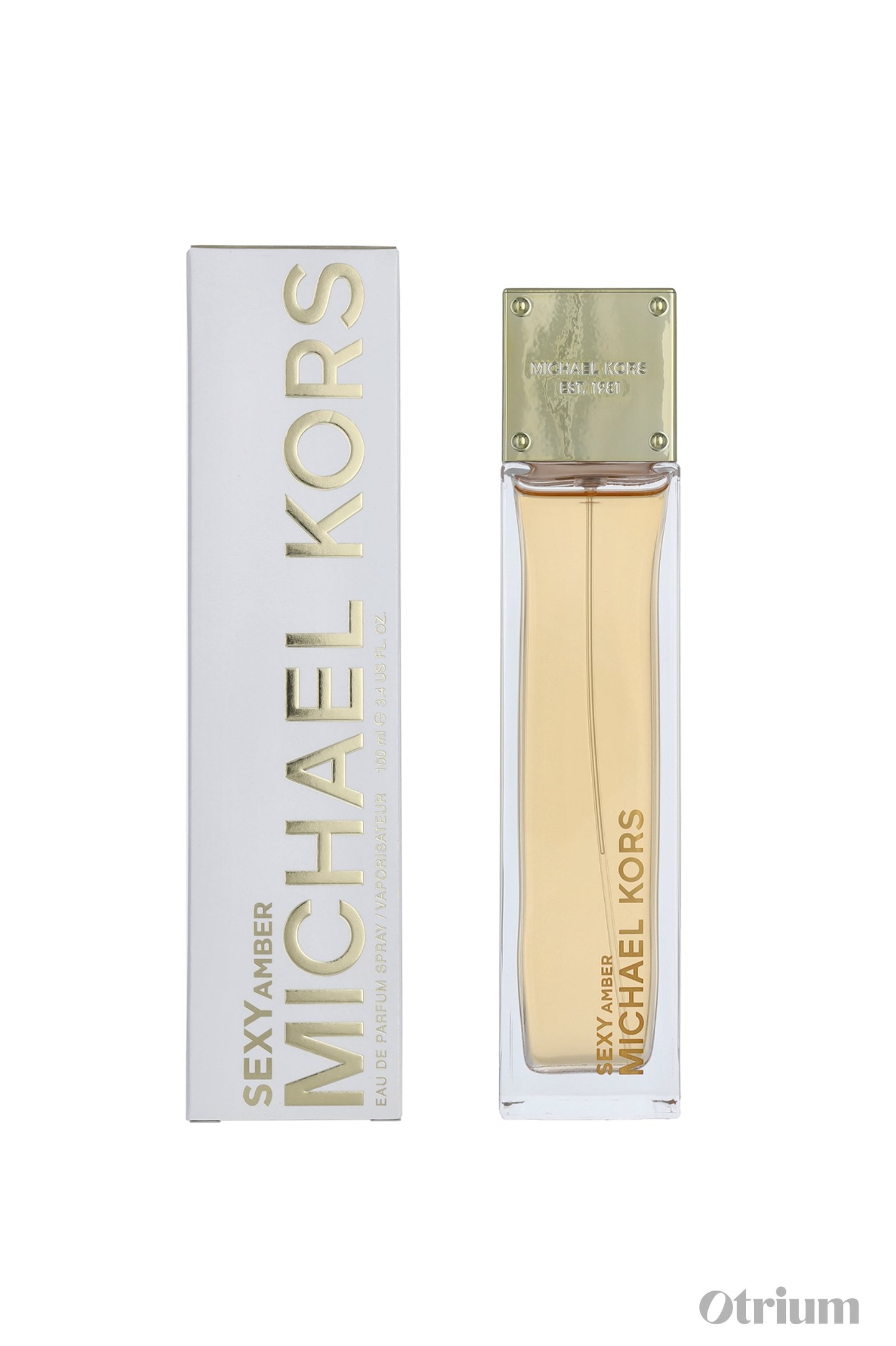 MICHAEL KORS - SEXY AMBER - EDP (100ML) 2