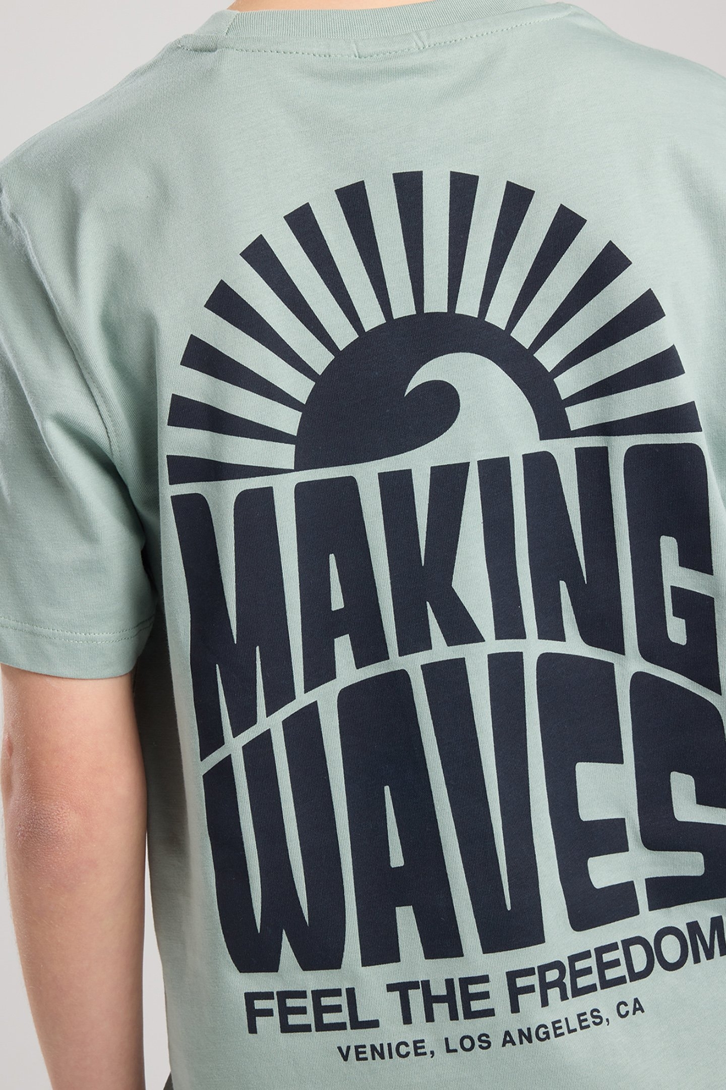 ELDEN JR SEA GREEN 6