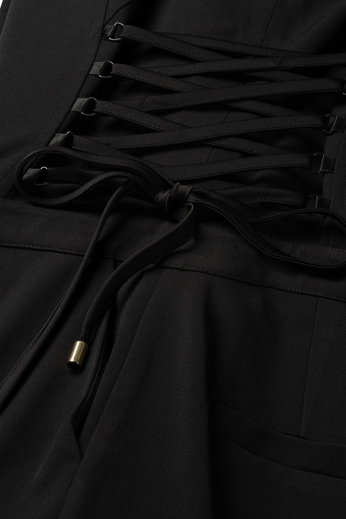 HORN JUMPSUIT BLACK 6