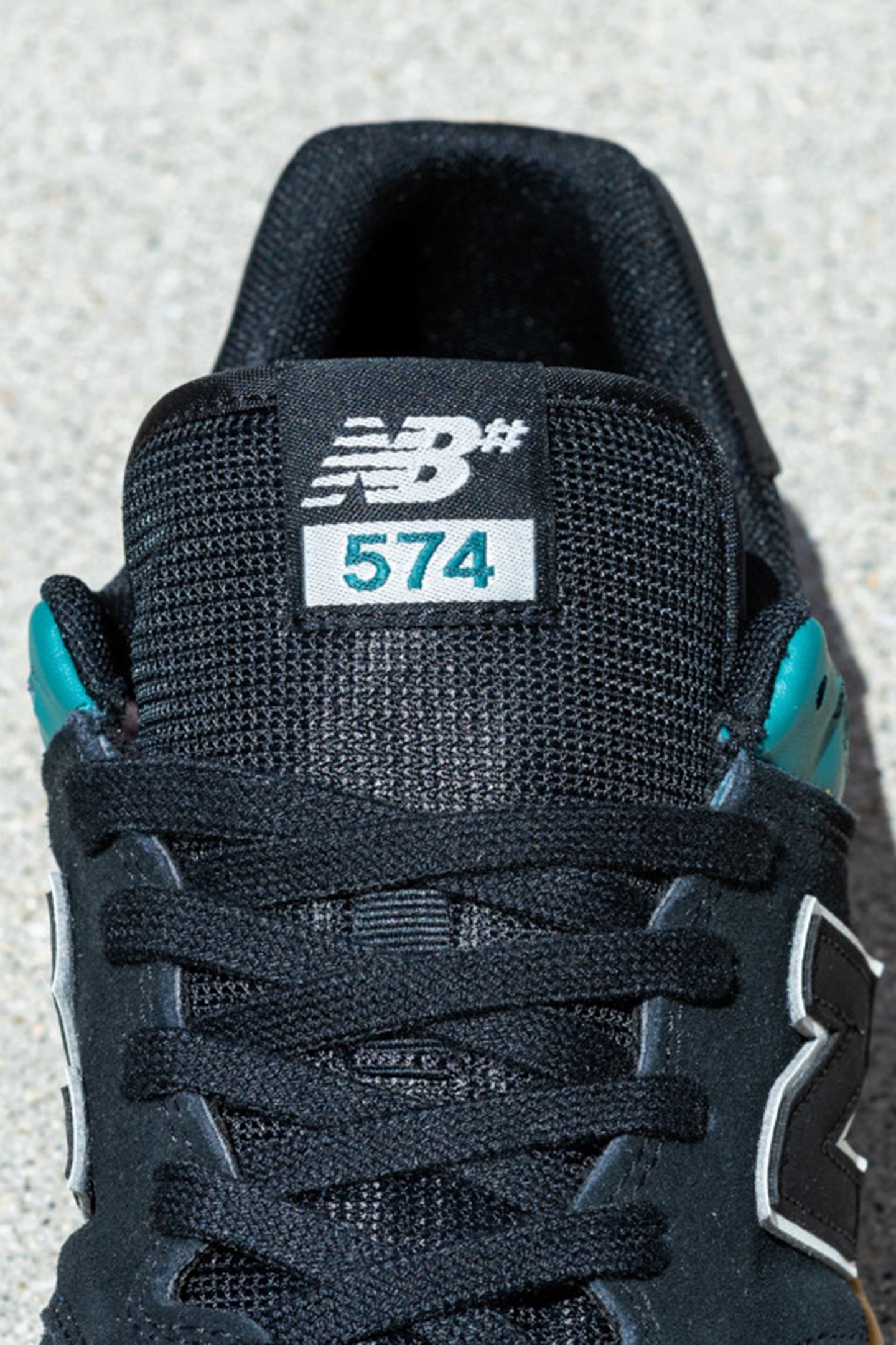 NB NUMERIC 574 BLACK 6