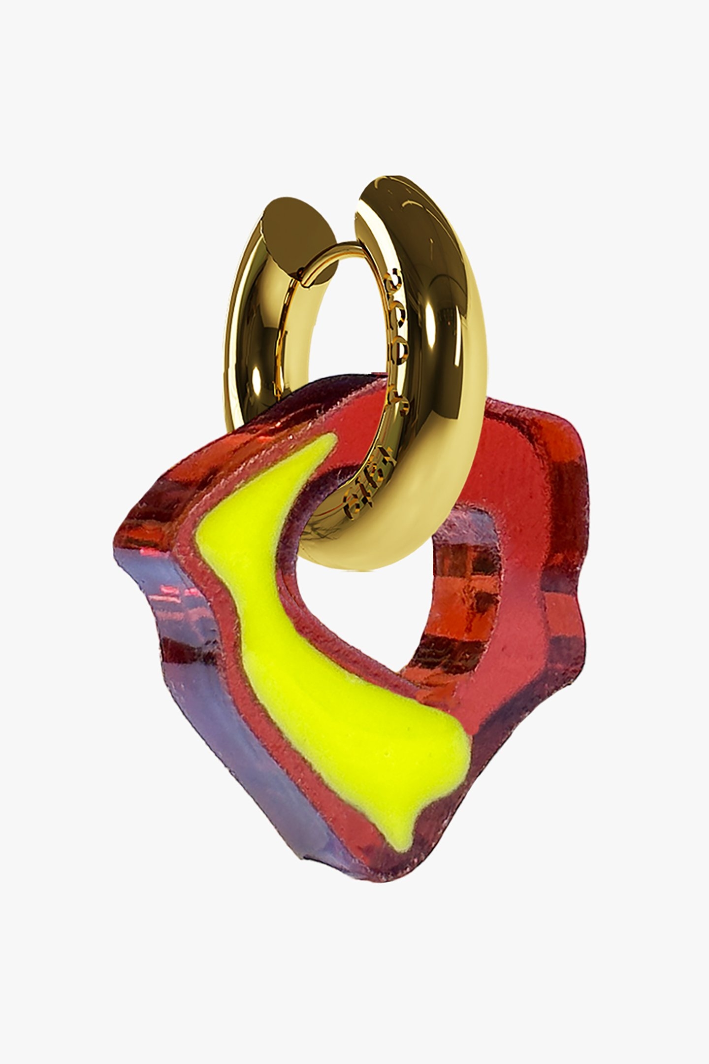 UNISEX FELT RAE VERMILION 2