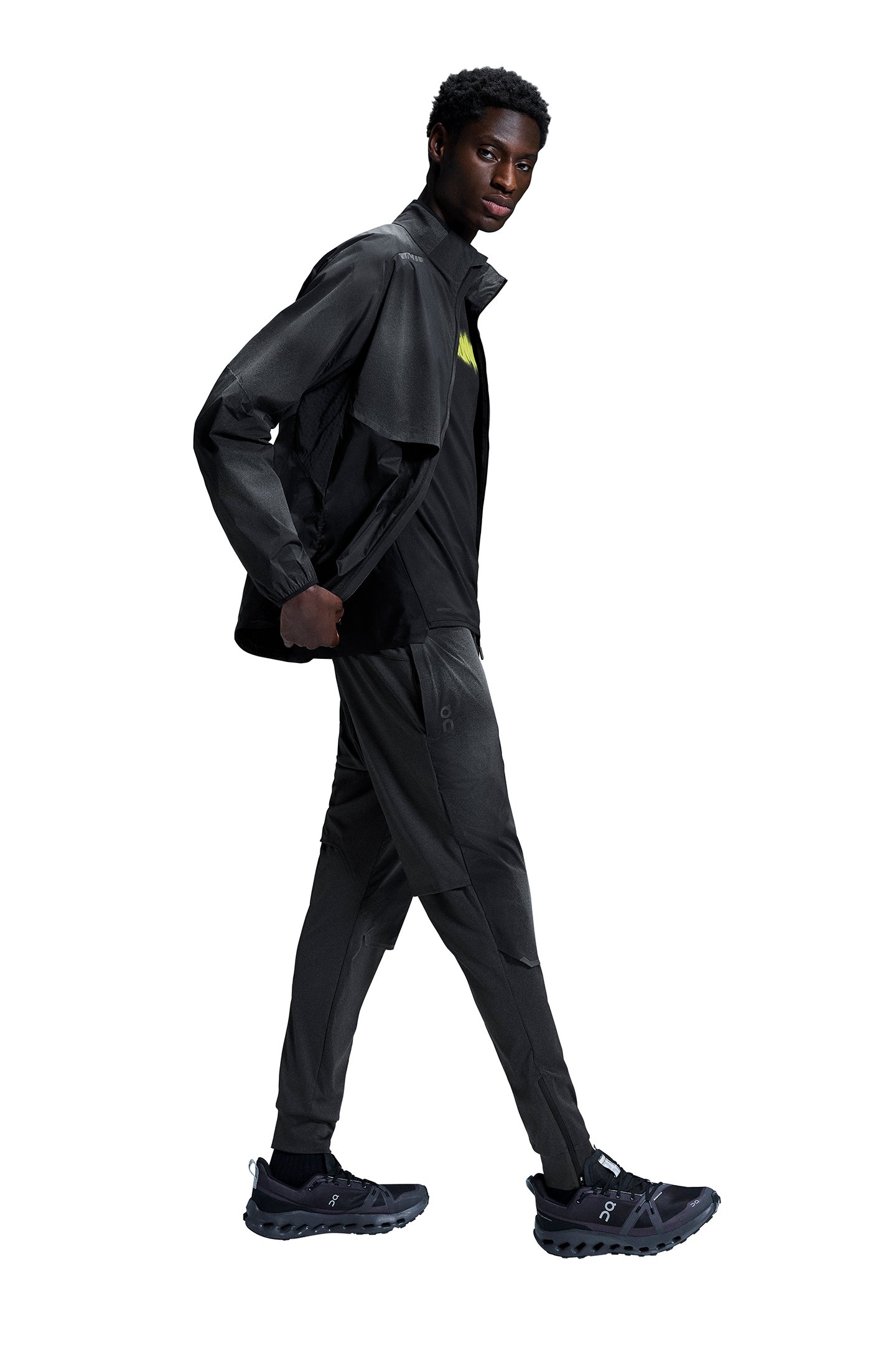 WEATHER PANTS LUMOS BLACK 3