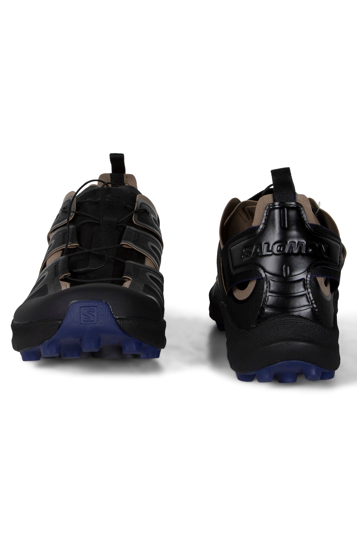 SALOMON – UDARA ADVANCED BLACK 2