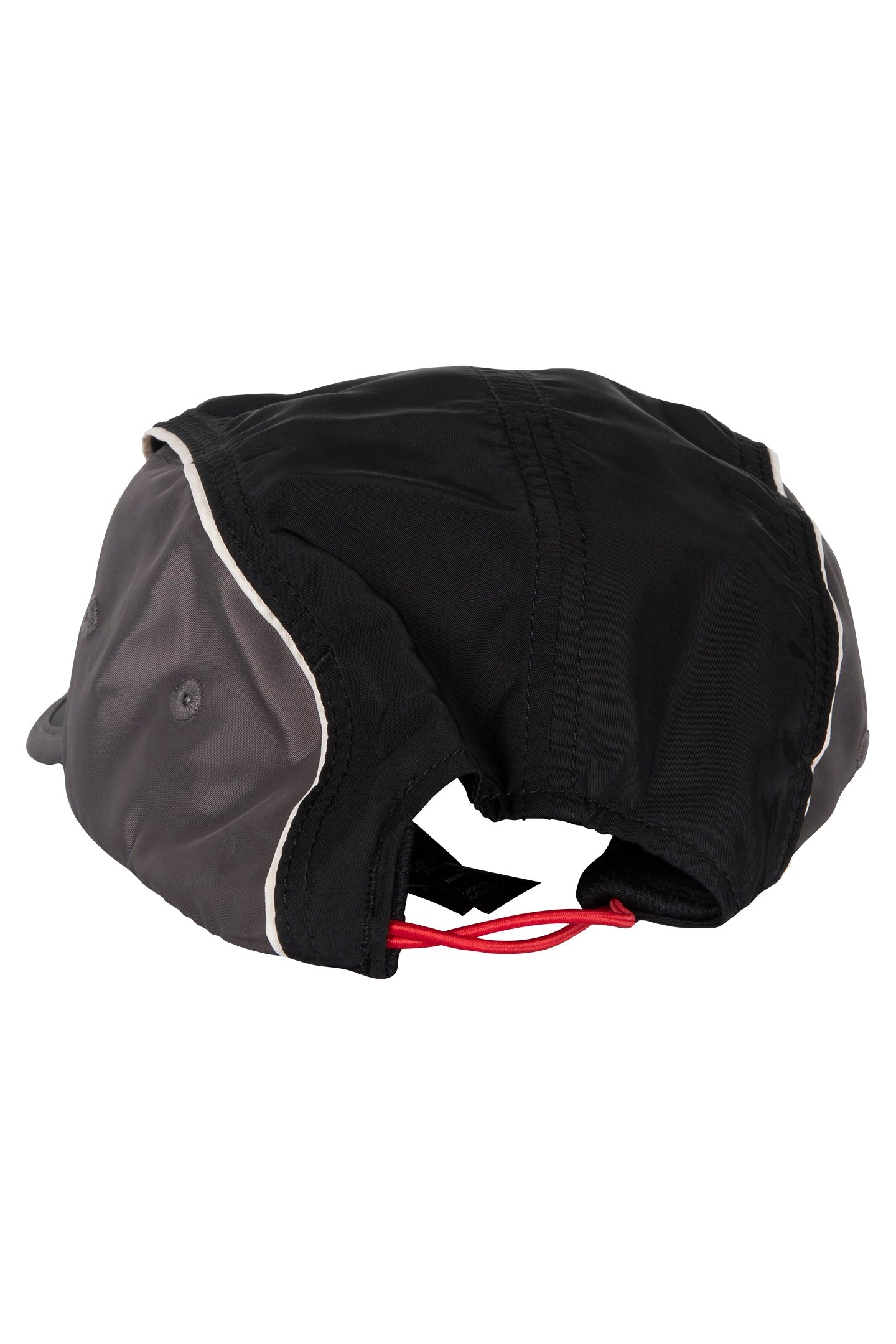 GOTL SPORTS CAP JET BLACK 2