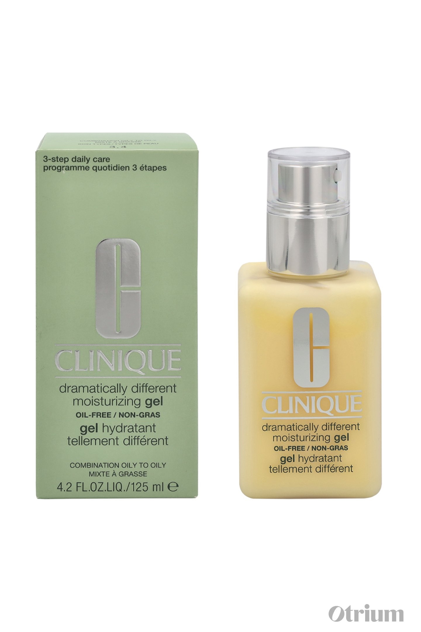 UNISEX CLINIQUE - DRAMATICALLY DIFFERENT MOISTURIZING GEL (1 2