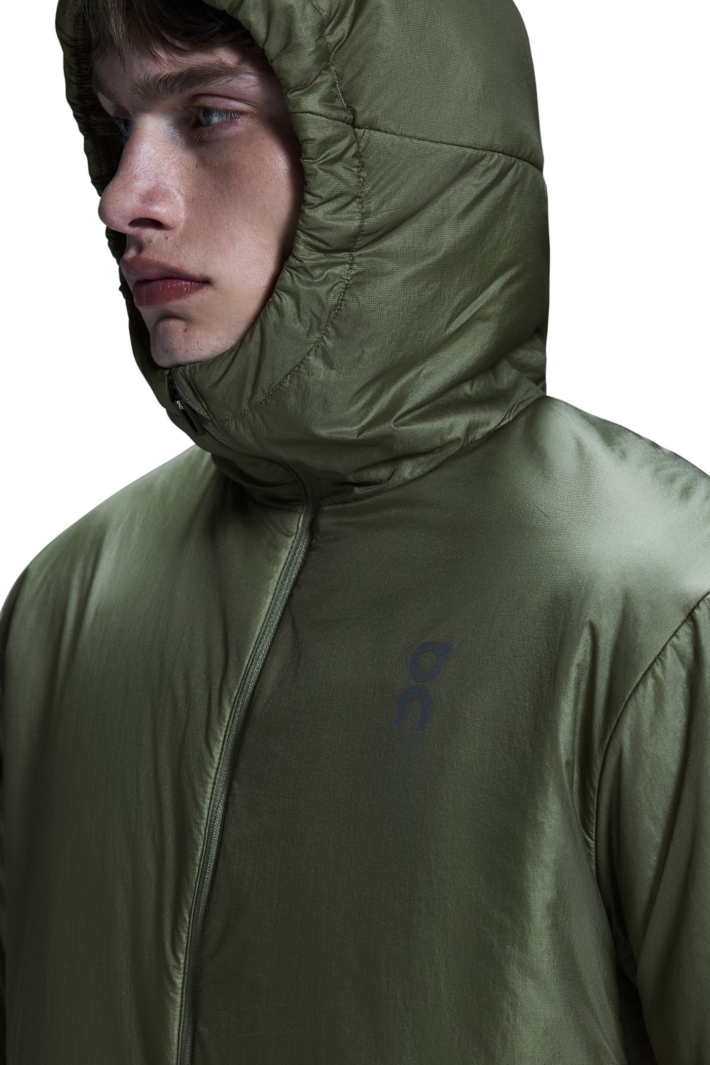 TREK JACKET INSULATED TAIGA 6