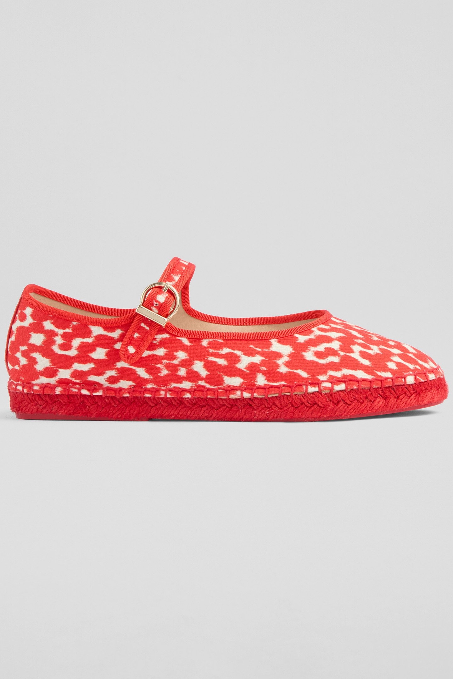 FL EMMIE MARYJANE ESPADRI RED 1