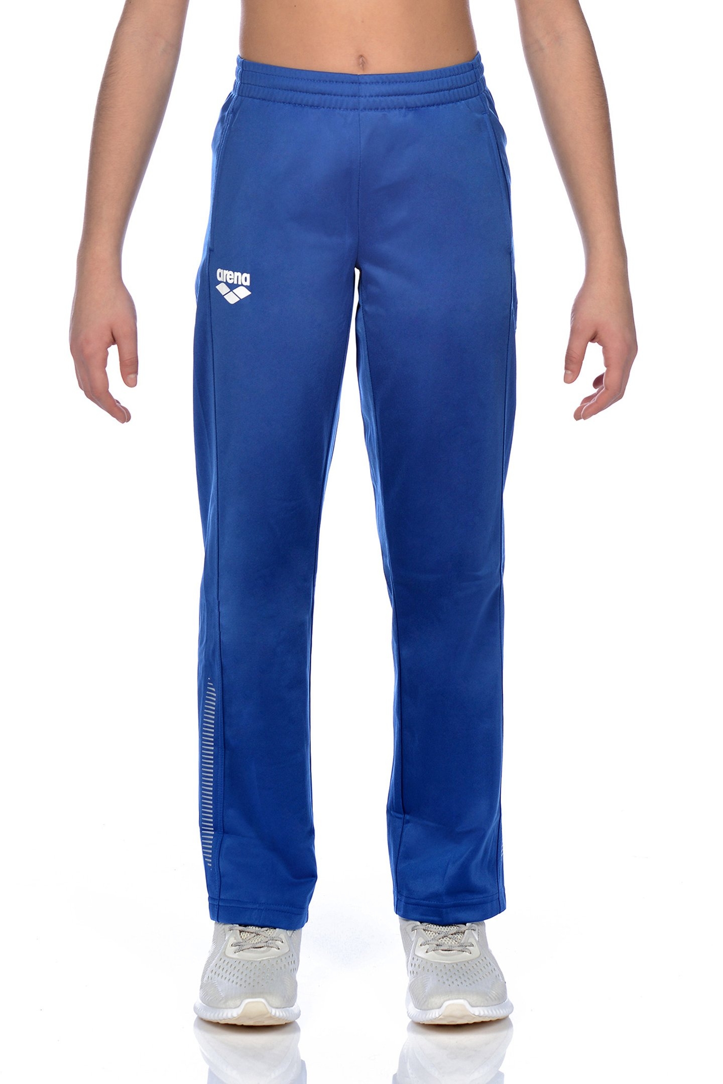 JR TL KNITTED POLY PANT ROYAL 1