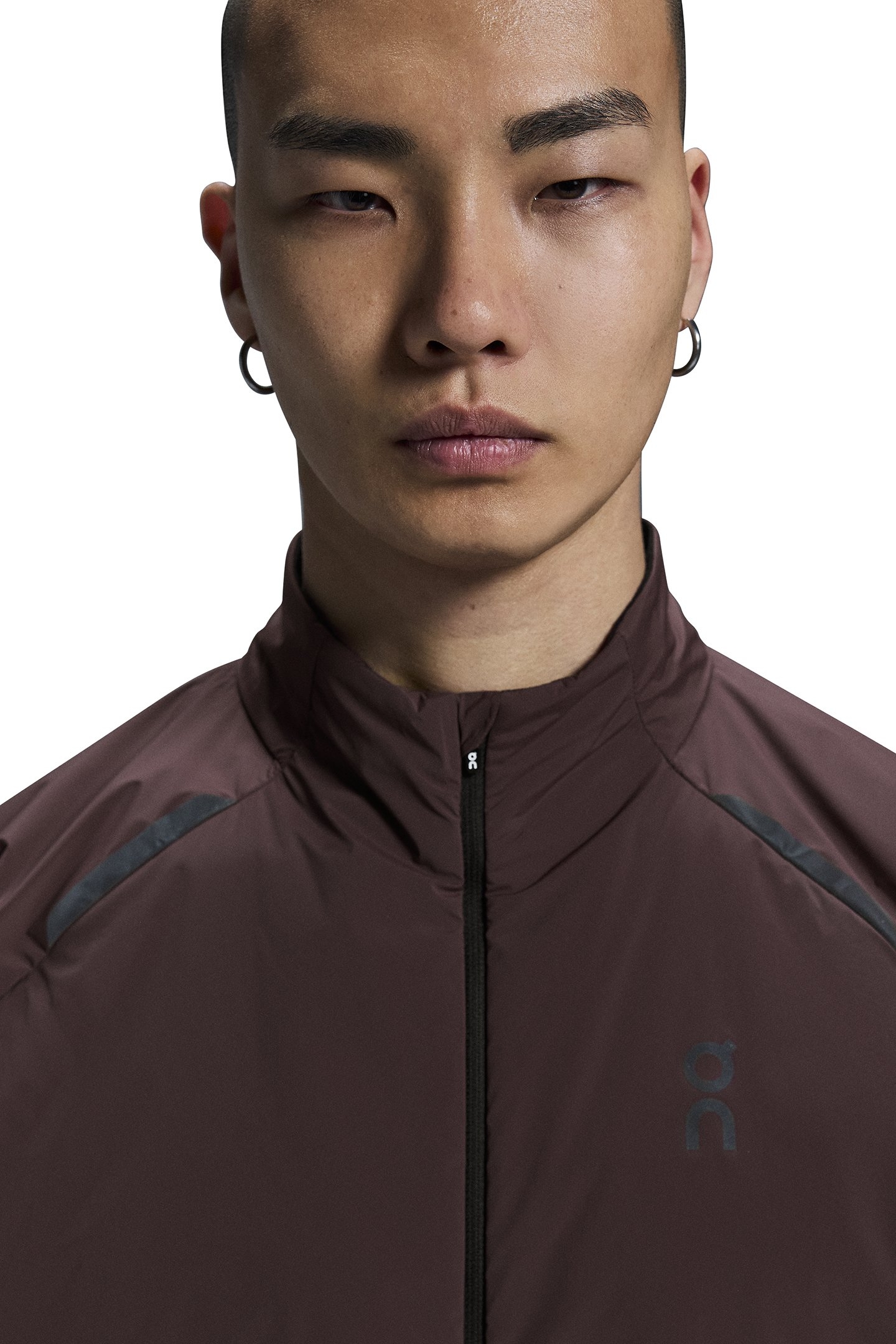 WEATHER JACKET INSULATED MULBERRY 5