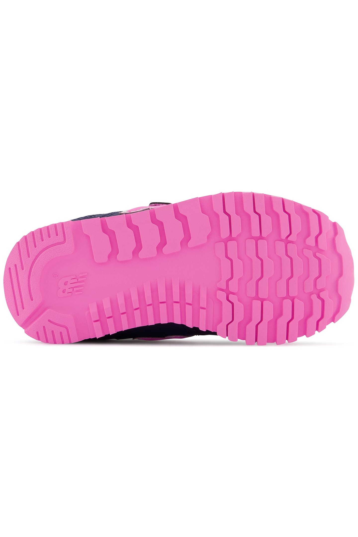 INFANT GIRLS 500 HOOK & LOOP NATURAL INDIGO 4