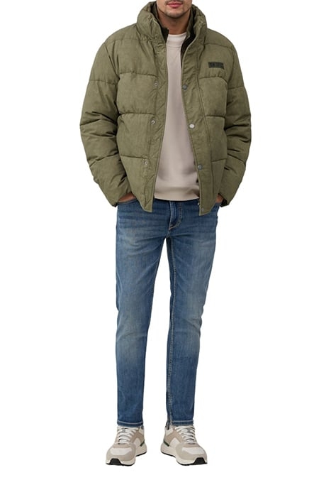 JACKEN OUTDOOR GREEN 2