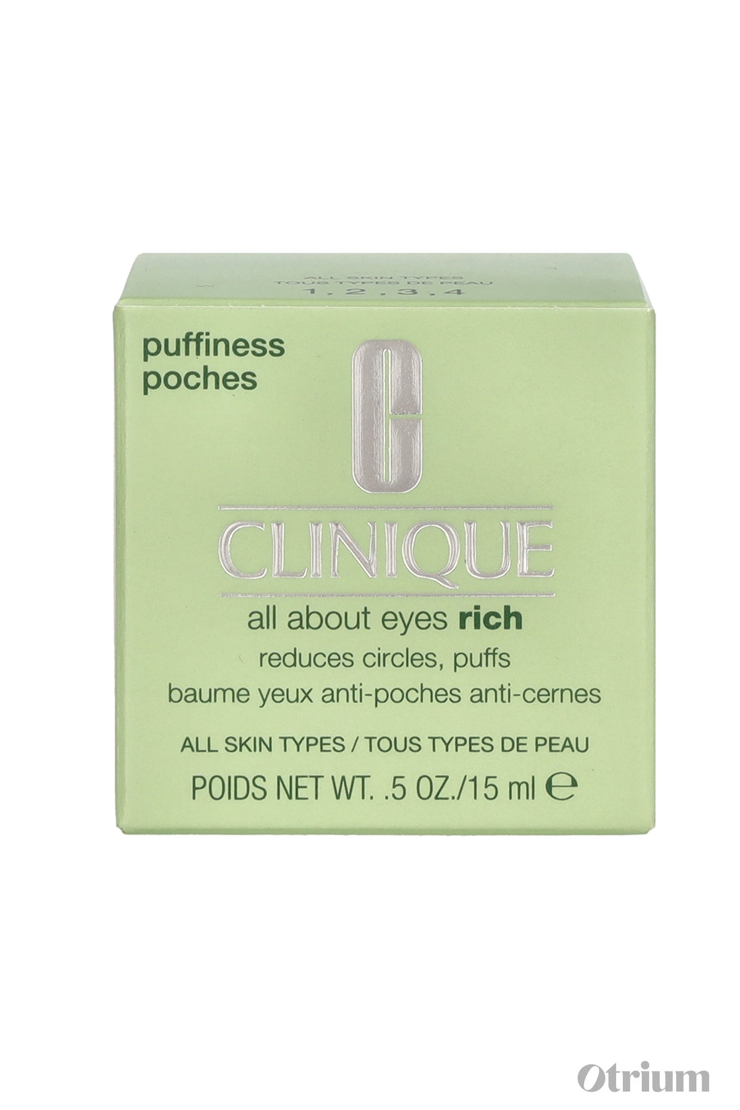 UNISEX CLINIQUE - ALL ABOUT EYES RICH (15ML) 3