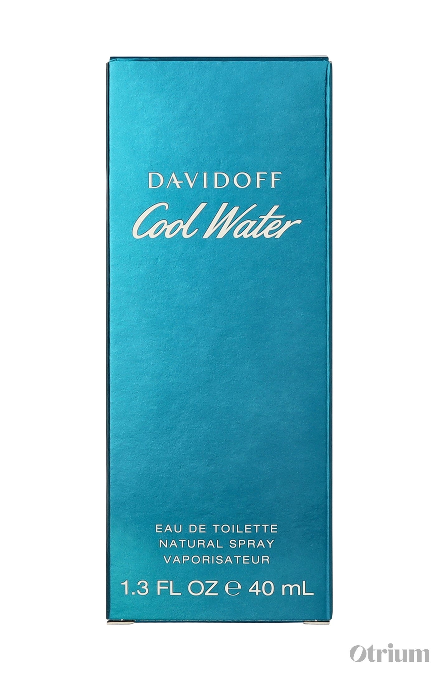 DAVIDOFF - COOL WATER MAN - EDT (40ML) 3