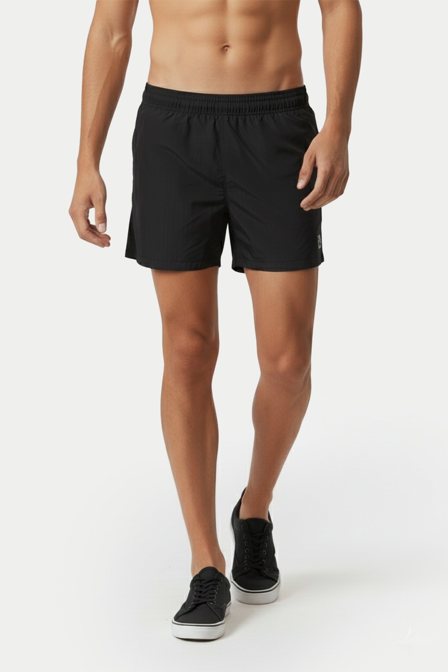 RIGO RUNNING SHORTS BLACK 2