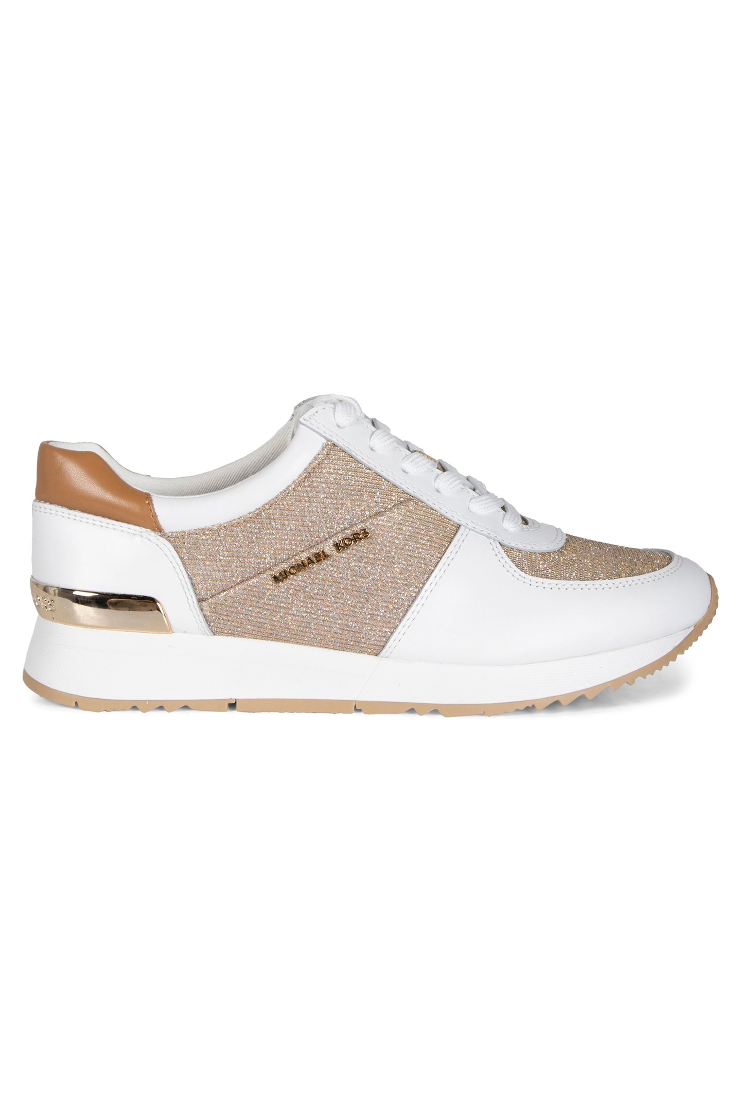 ALLIE TRAINER CAMEL MULTI 1