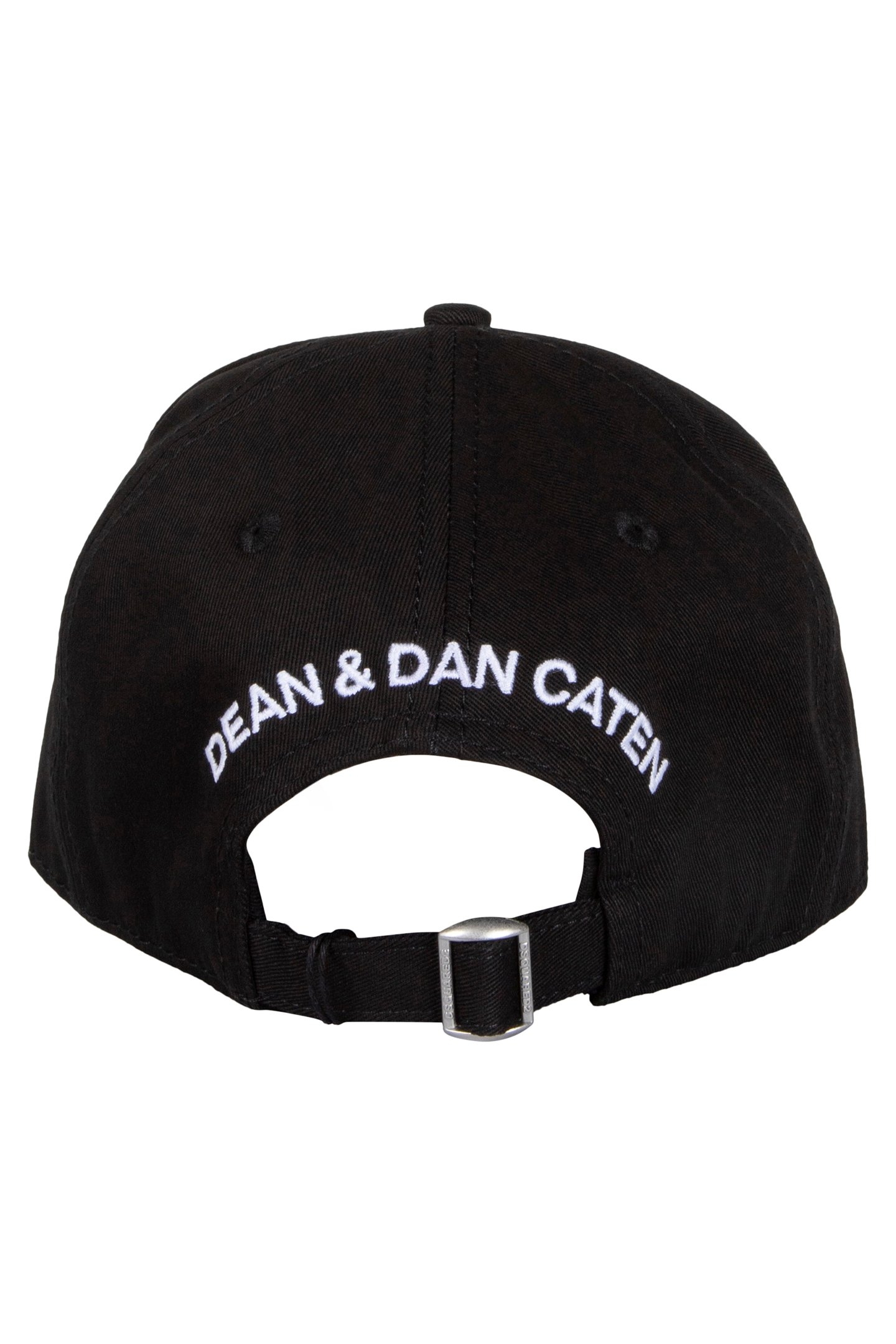BASEBALL CAP BLACK 2