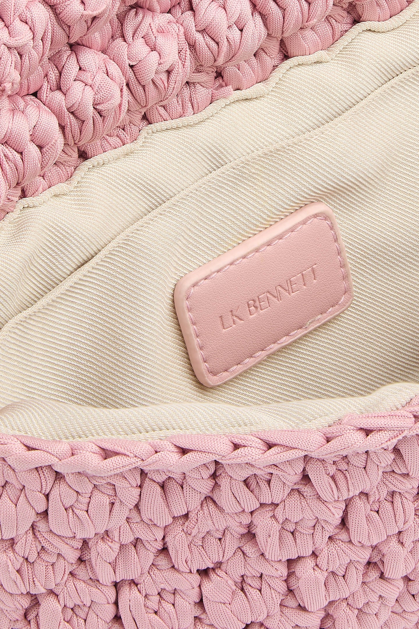 CU LARNA CROCHET OLOID PINK 3