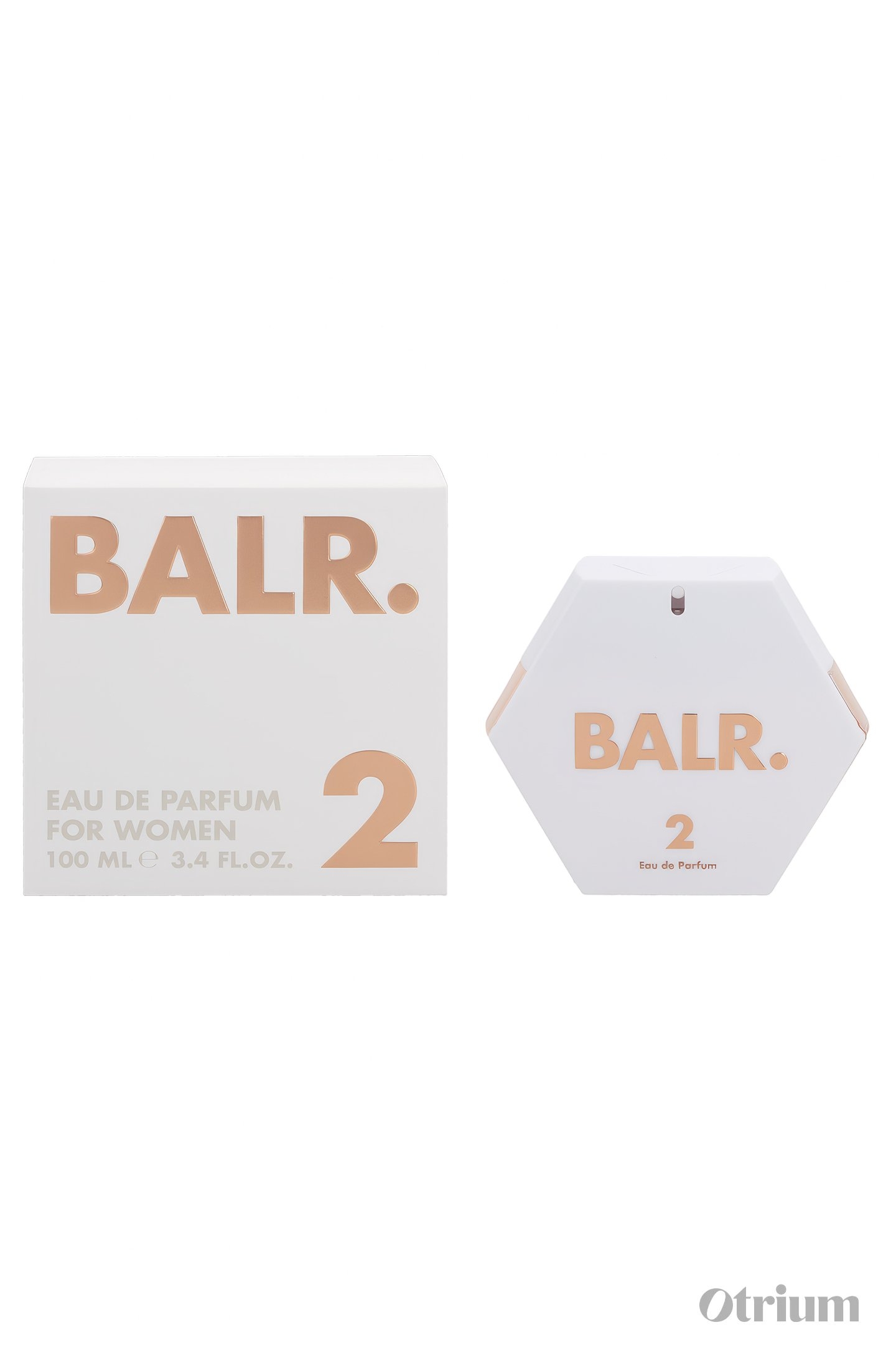 BALR. - 2 FOR WOMEN - EDP (100ML) 2