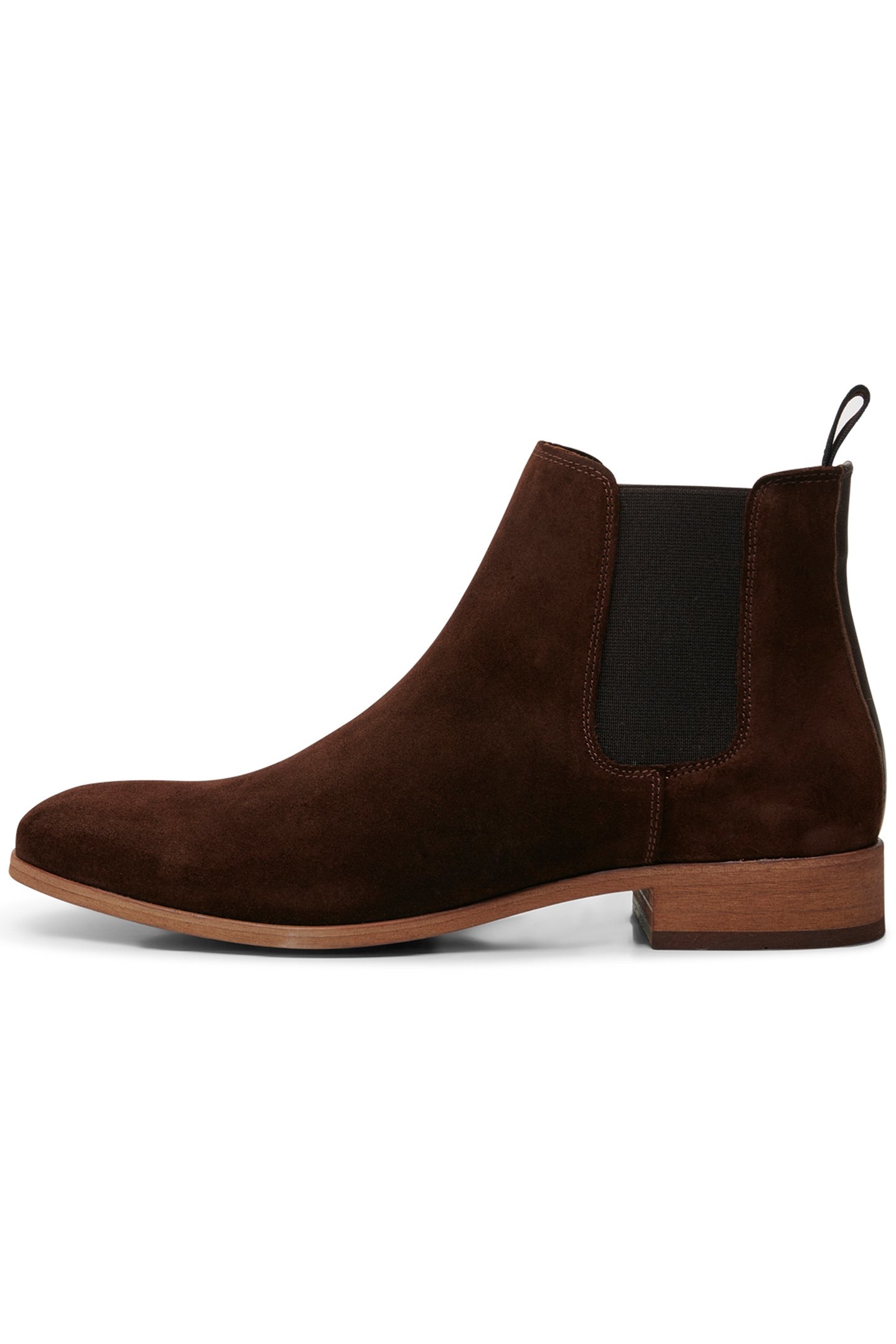 DEV WAXED S BOOT BROWN 5