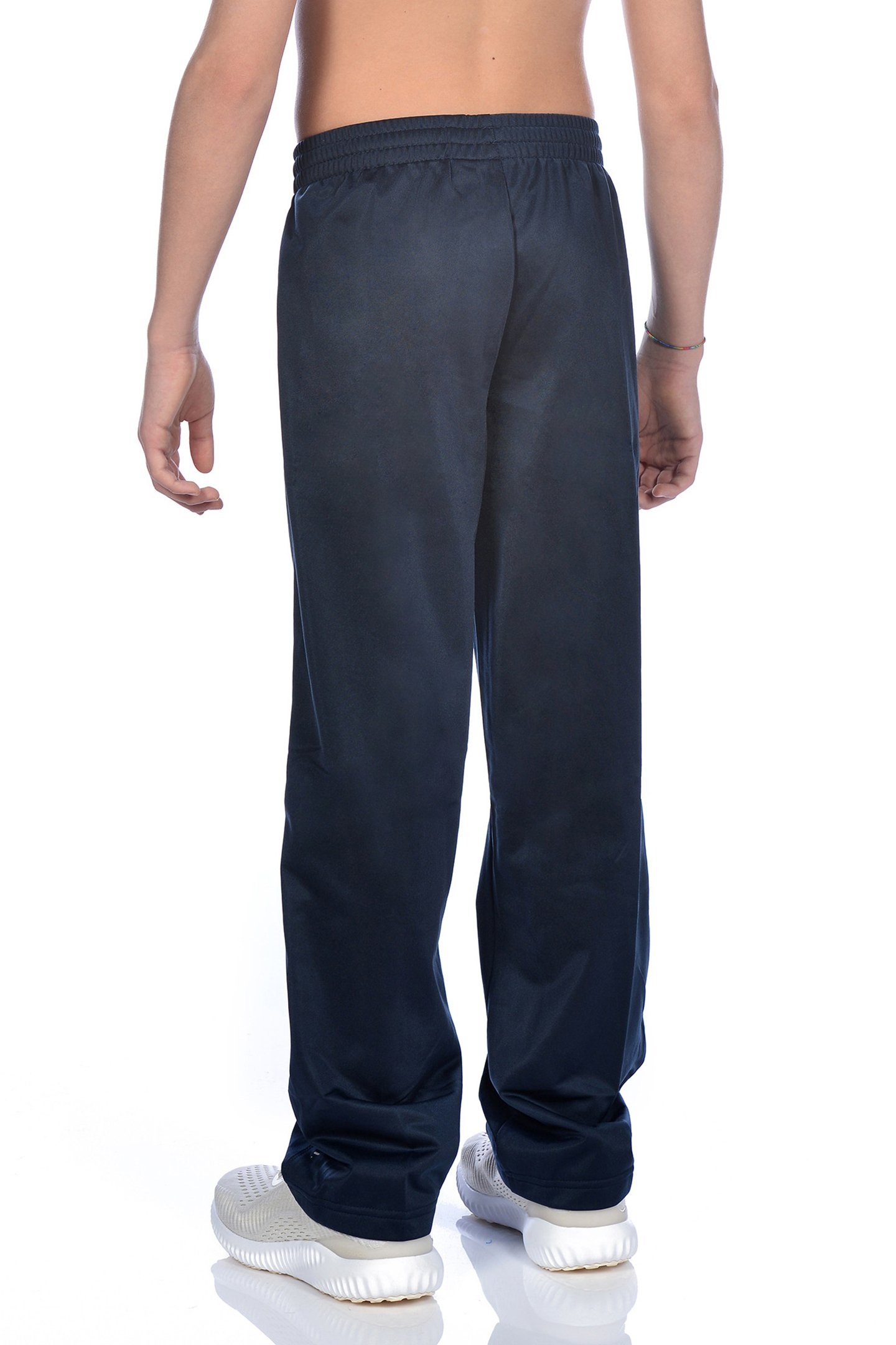 JR TL KNITTED POLY PANT NAVY 6
