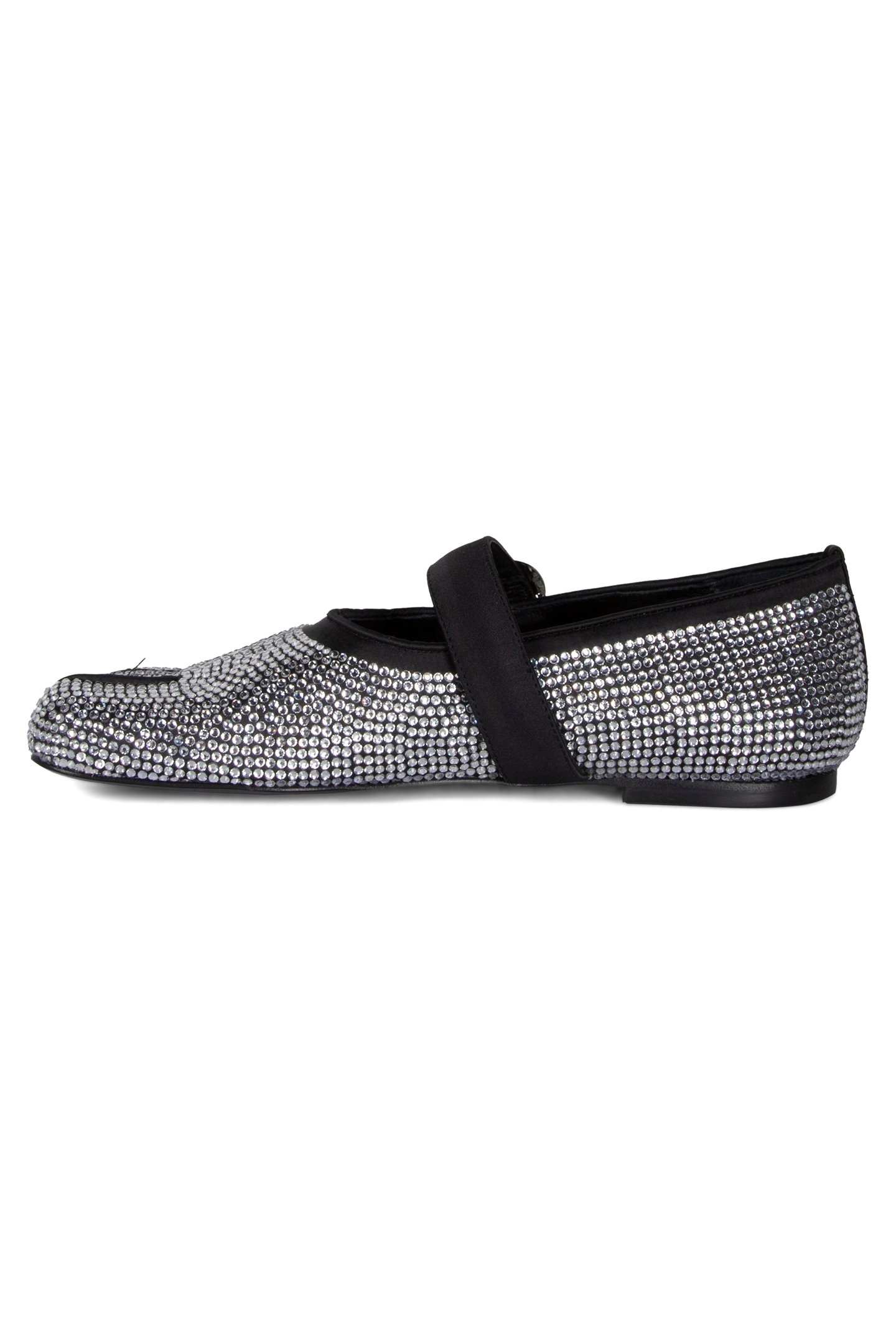 COPERNI – CRYSTAL-EMBELLISHED FIVE-TOE BALLERINA BELT FLAT 3