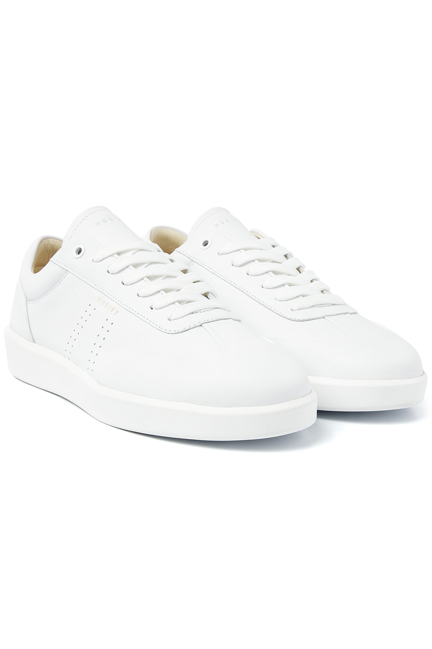 JORO LIBER WHITE LEATHER 2
