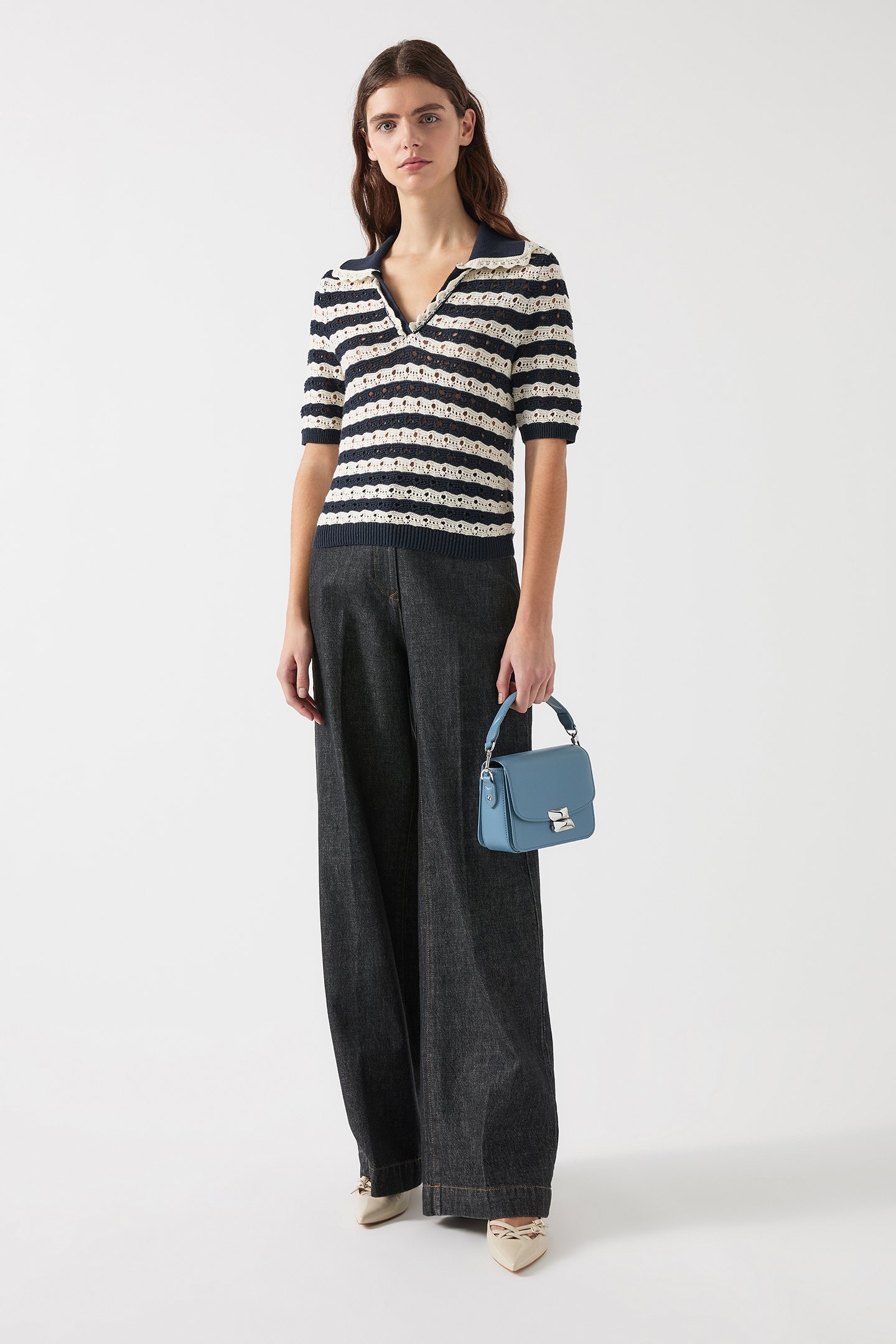 TK CHARLEE SCALLOP TOP CREAM 2