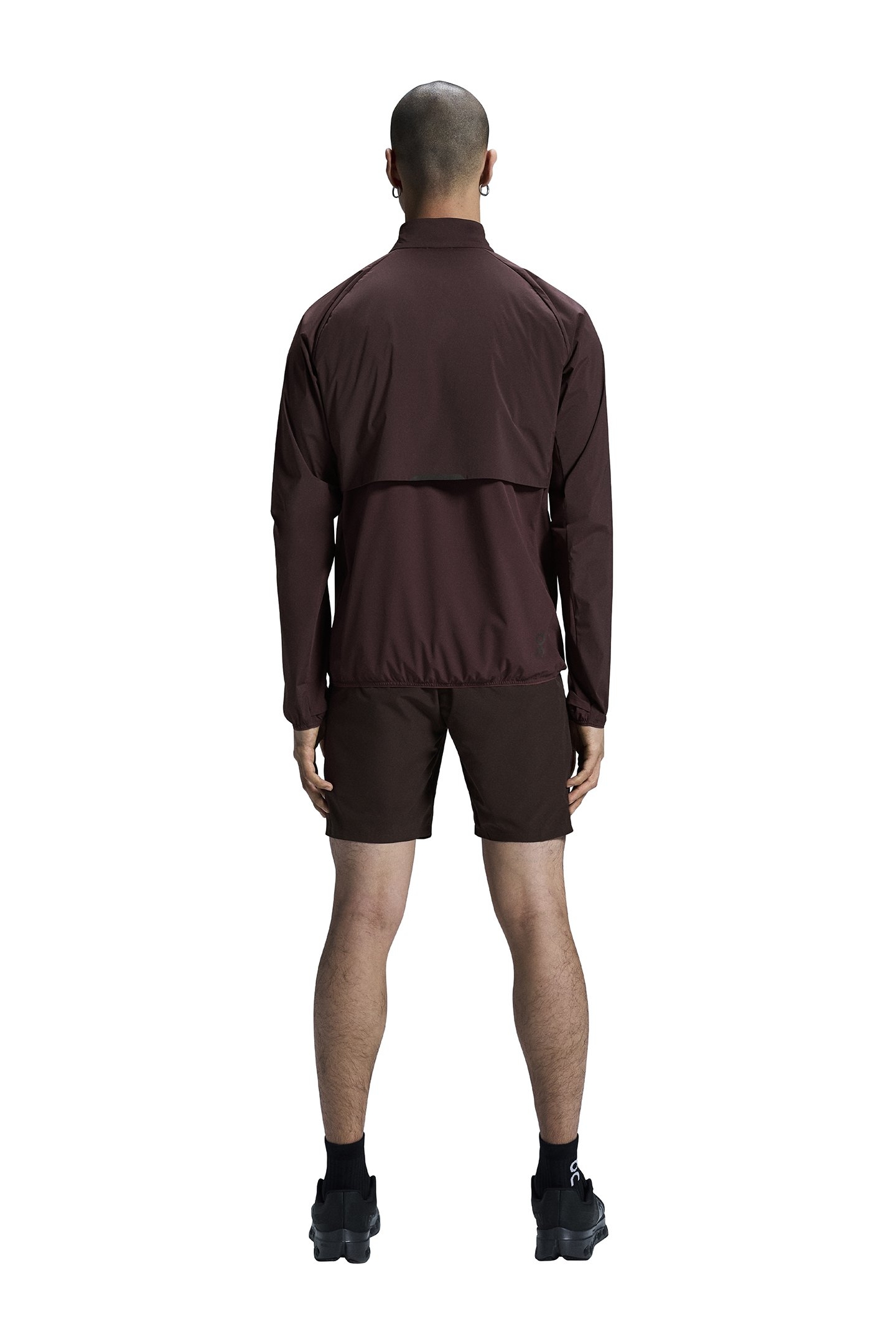 WEATHER JACKET INSULATED MULBERRY 3