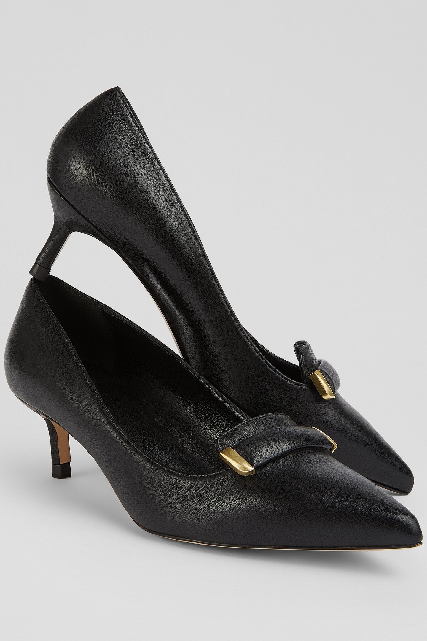 CC CARYN BAR TRIM COURT BLACK 3