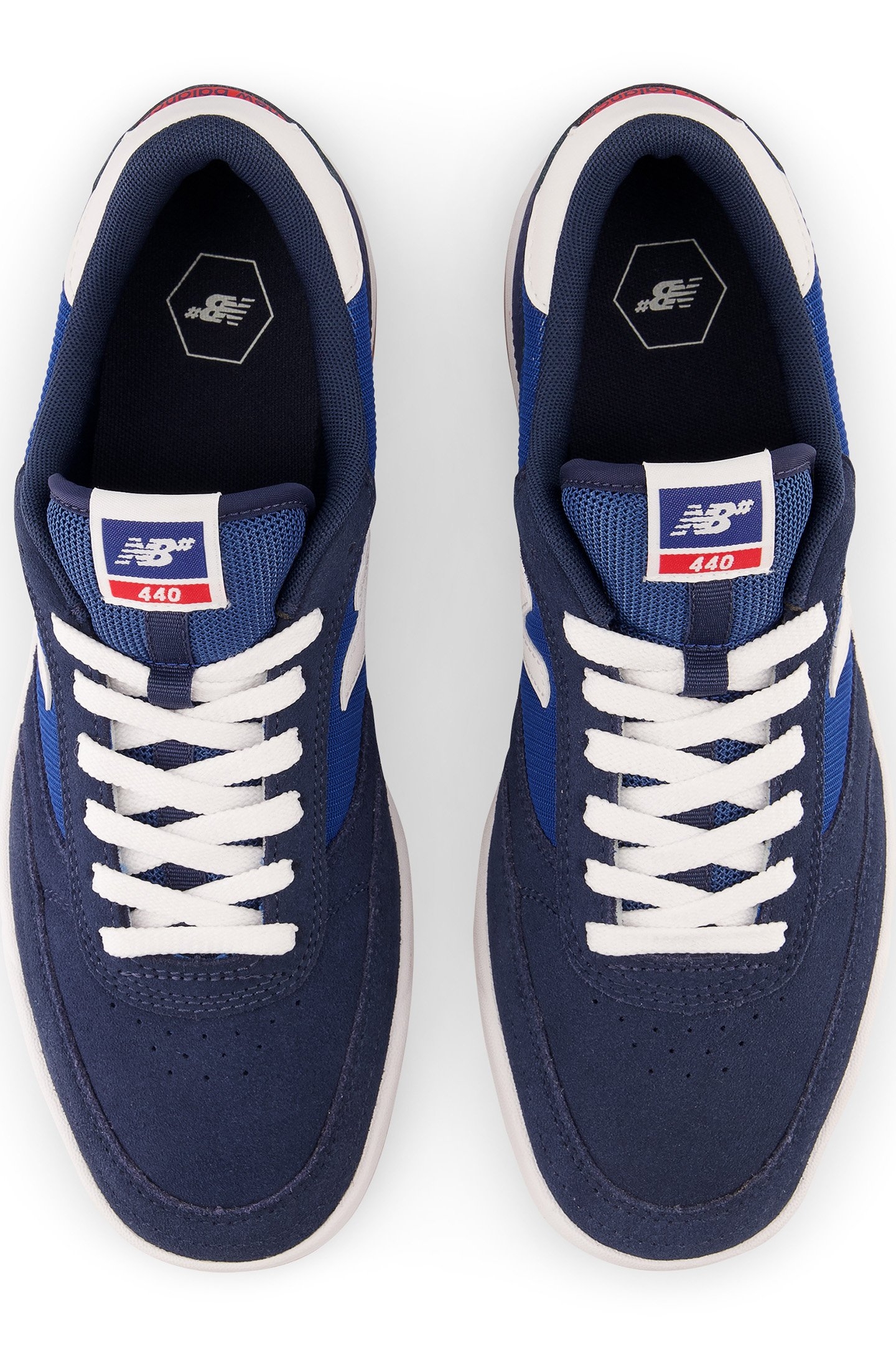 NB NUMERIC 440 NAVY 3