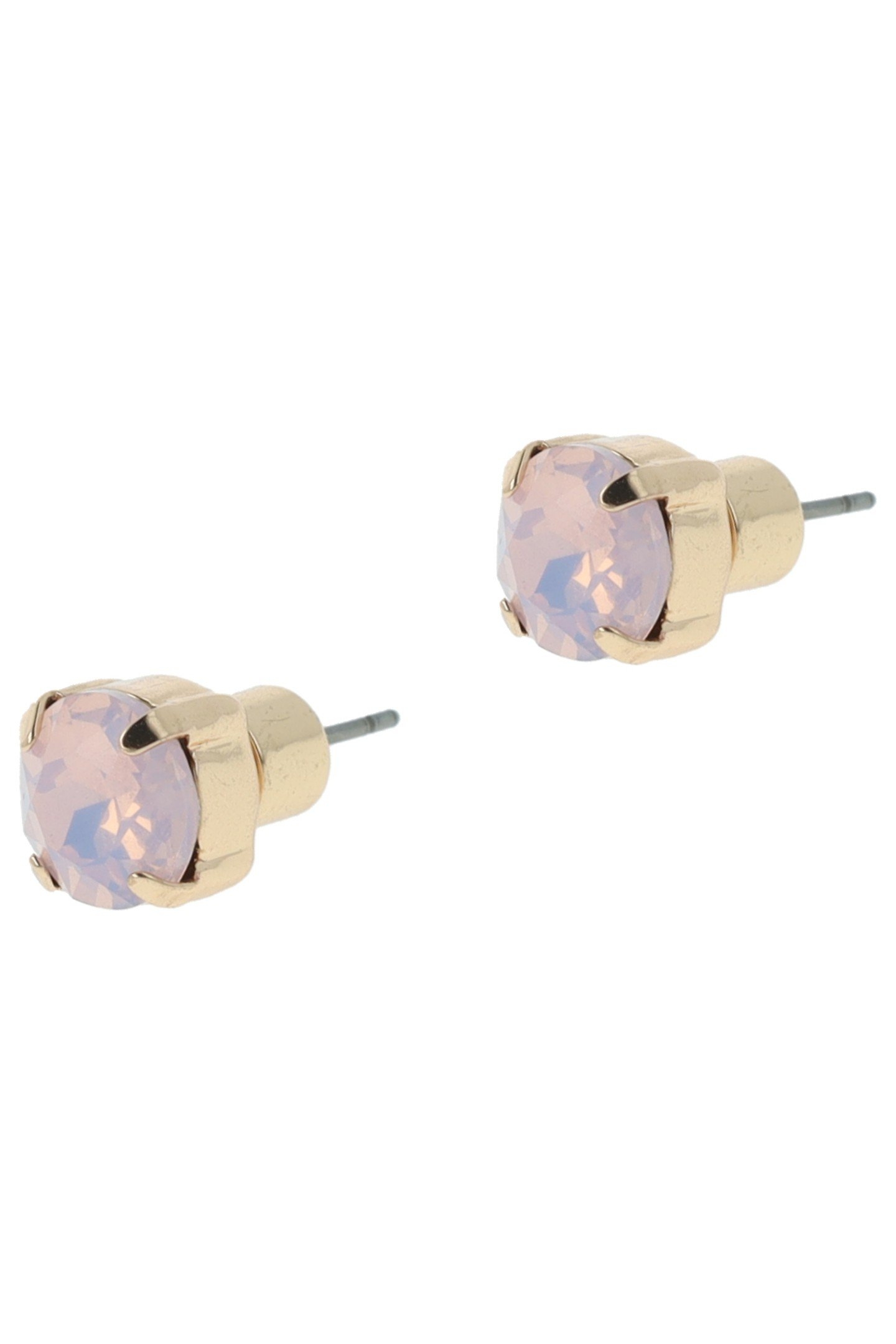 ROSEWATER OPAL EARPINS 4
