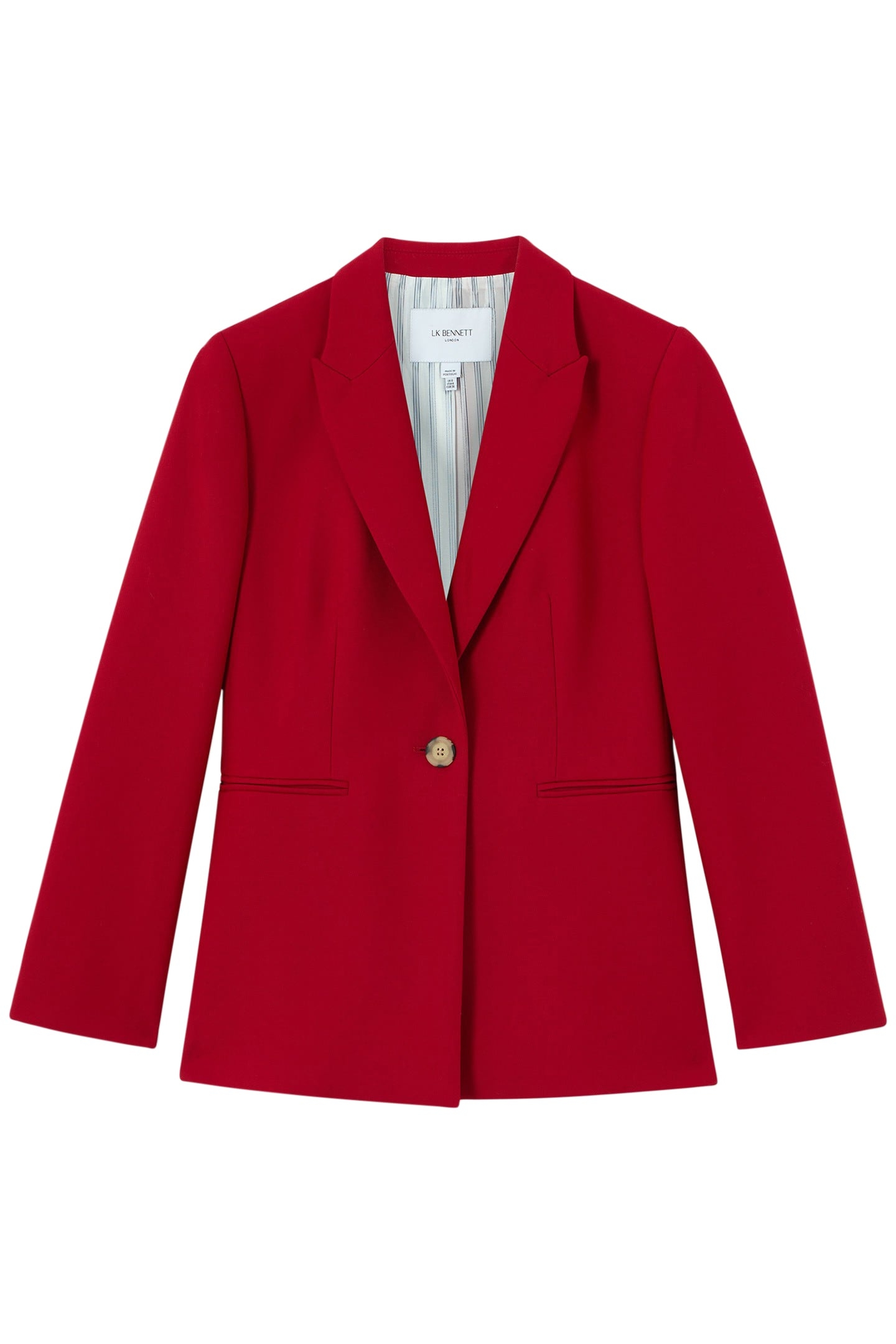 JK MYA BLAZER MERLOT 3