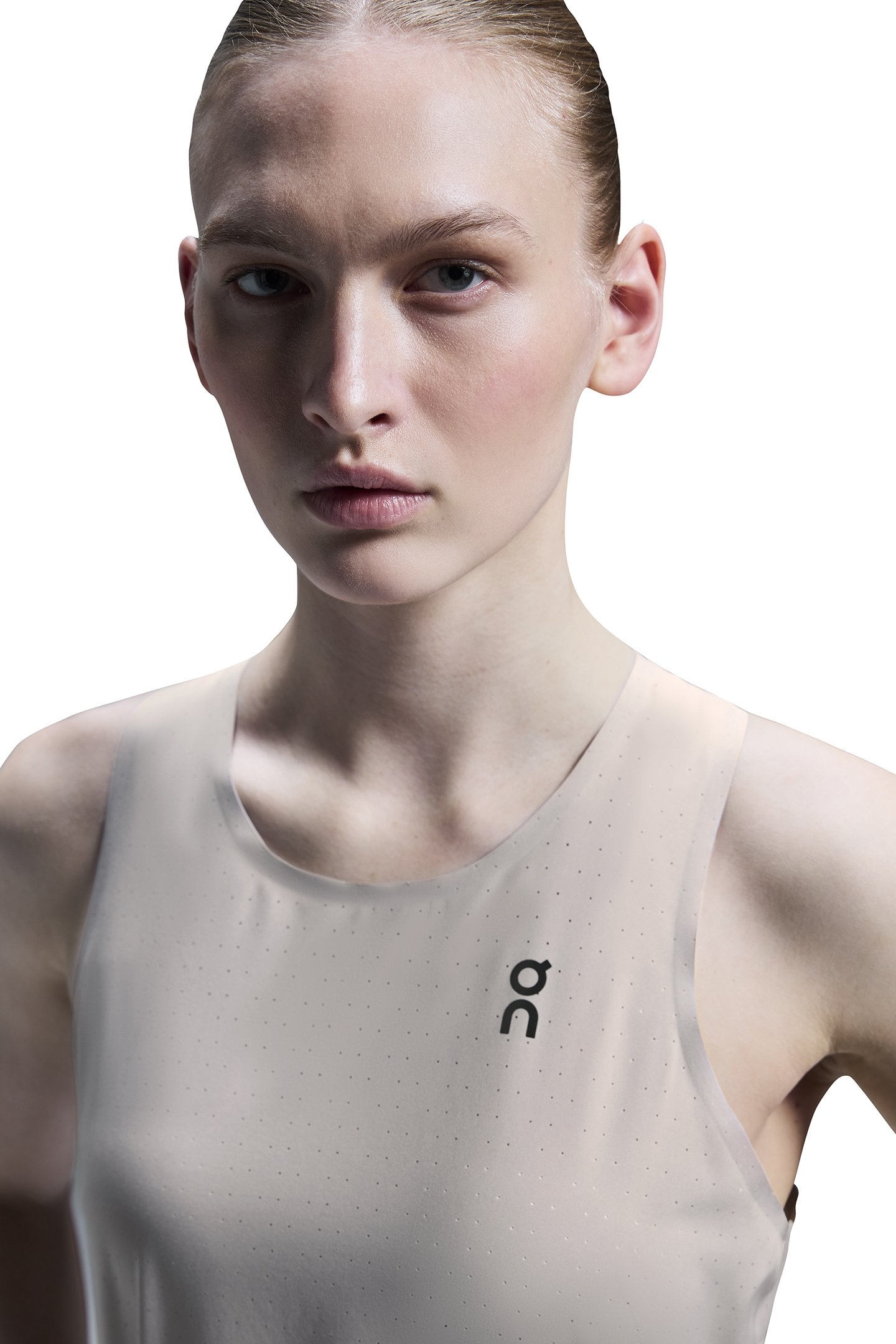 RACE SINGLET PEARL 6