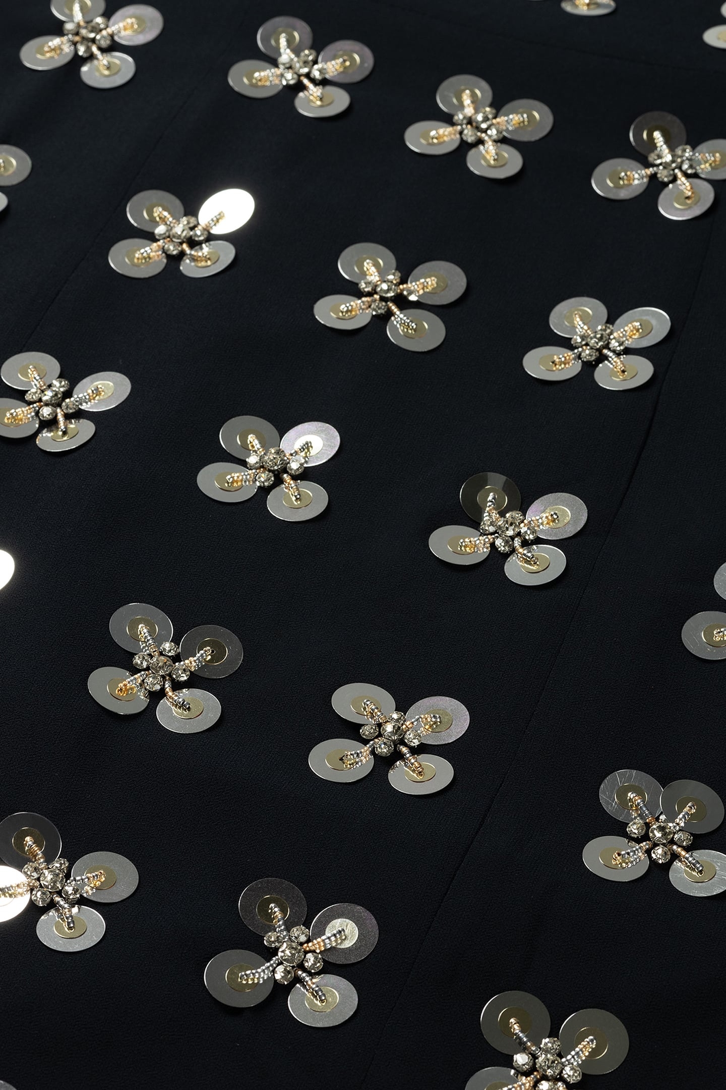 FAYETTE DRESS BLACK 5