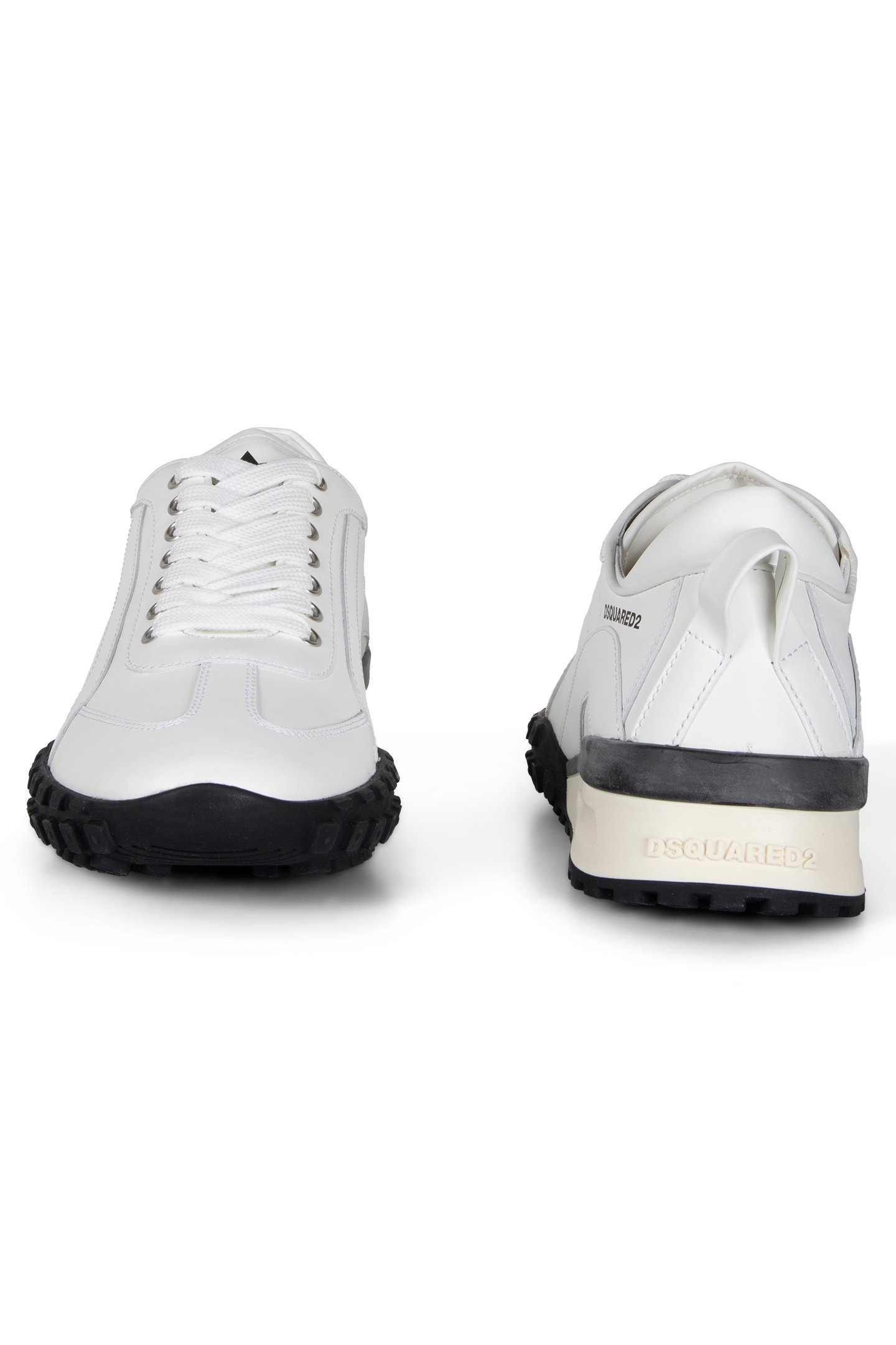 SNEAKERS WHITE 2