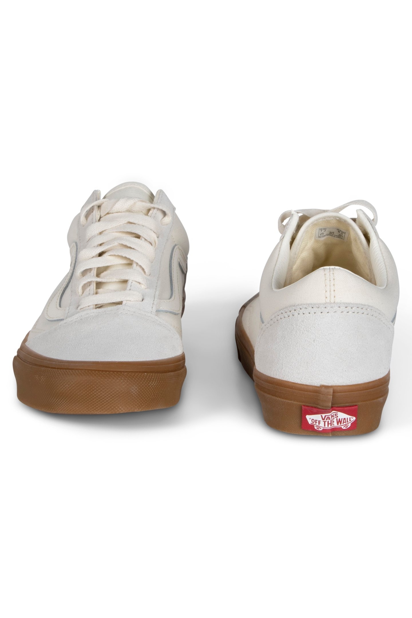 UNISEX OLD SKOOL MARSHMALLOW/GUM 2