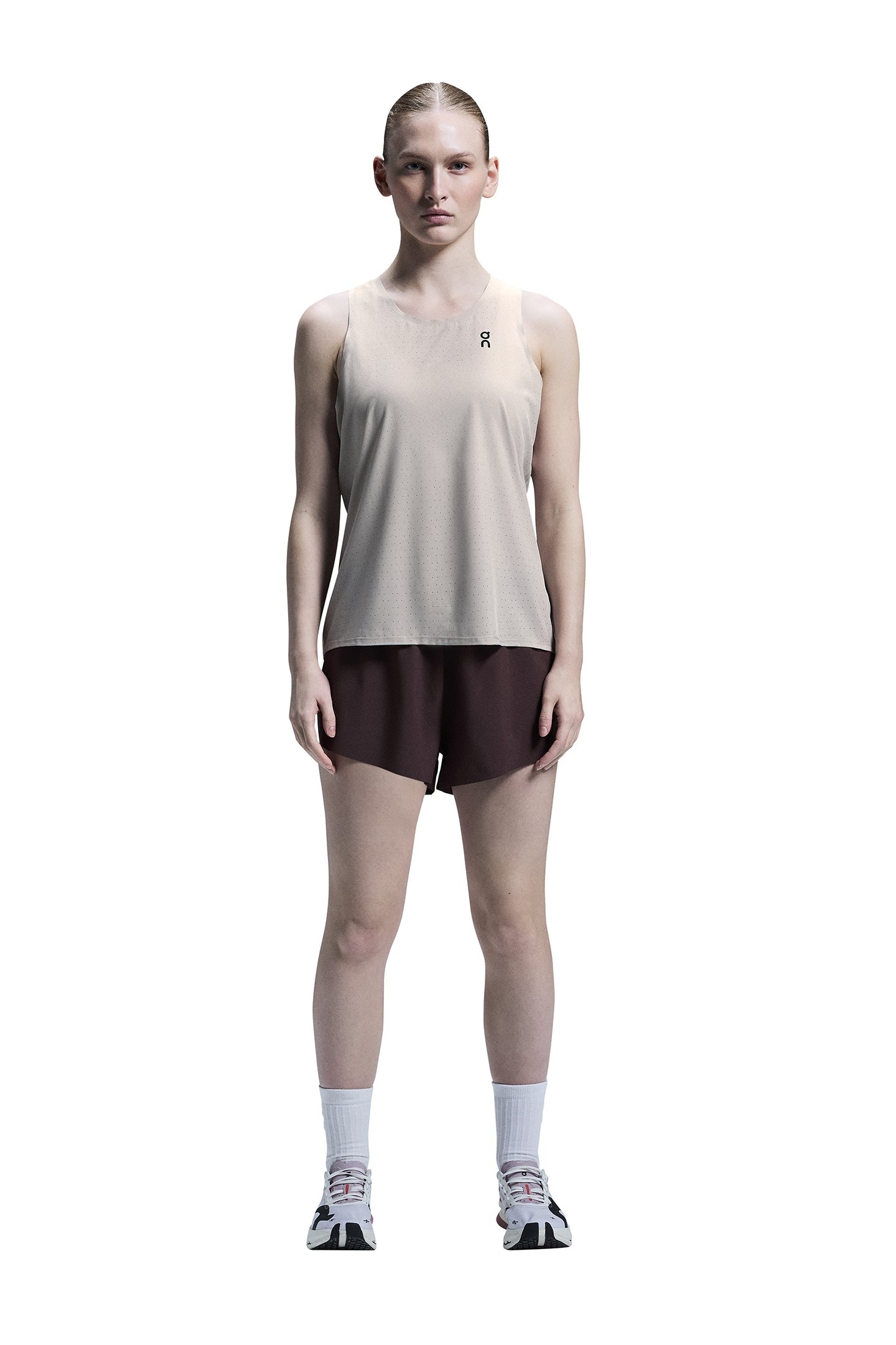 RACE SHORTS MULBERRY 1