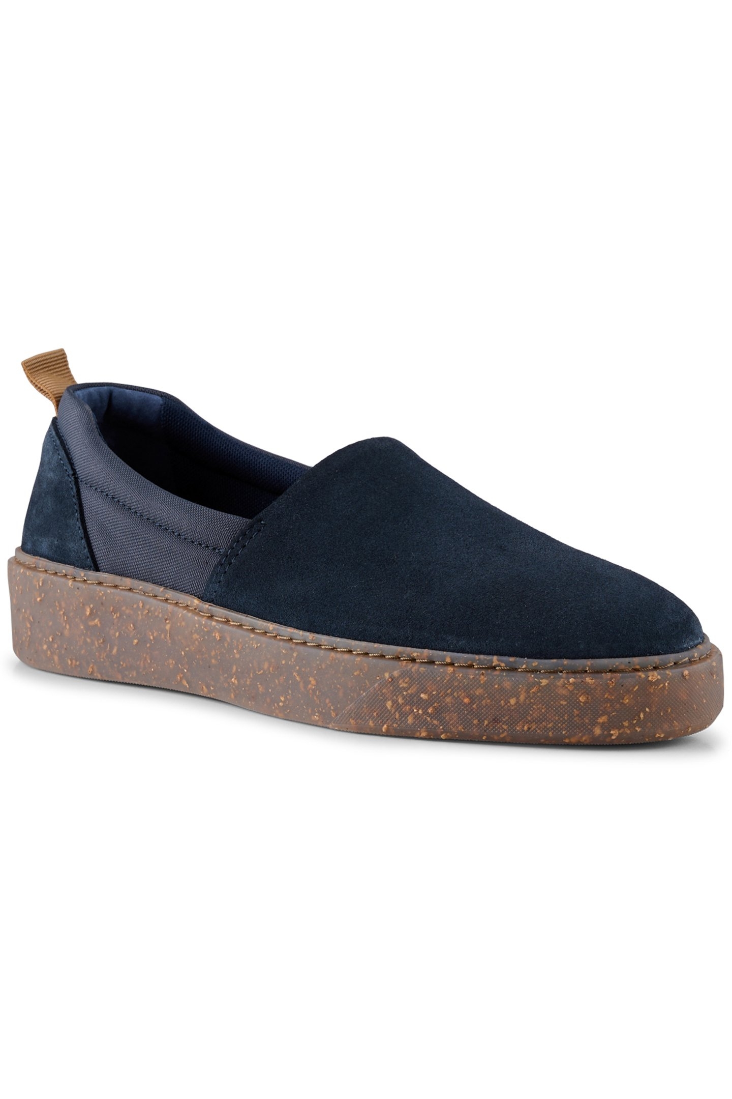 JESPER SLIP ON S SNEAKER NAVY 2