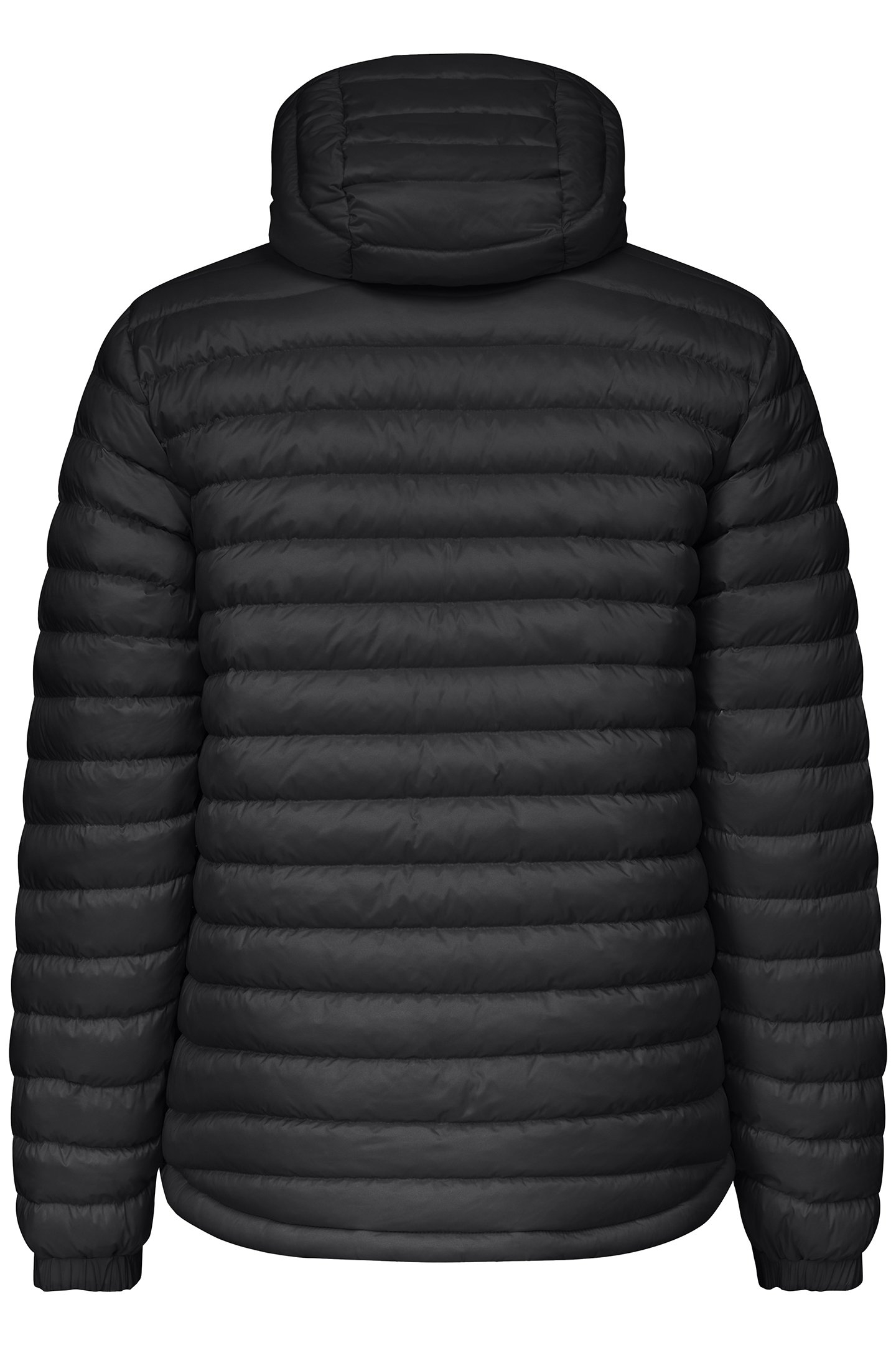 BERGEN JACKET BLACK 4