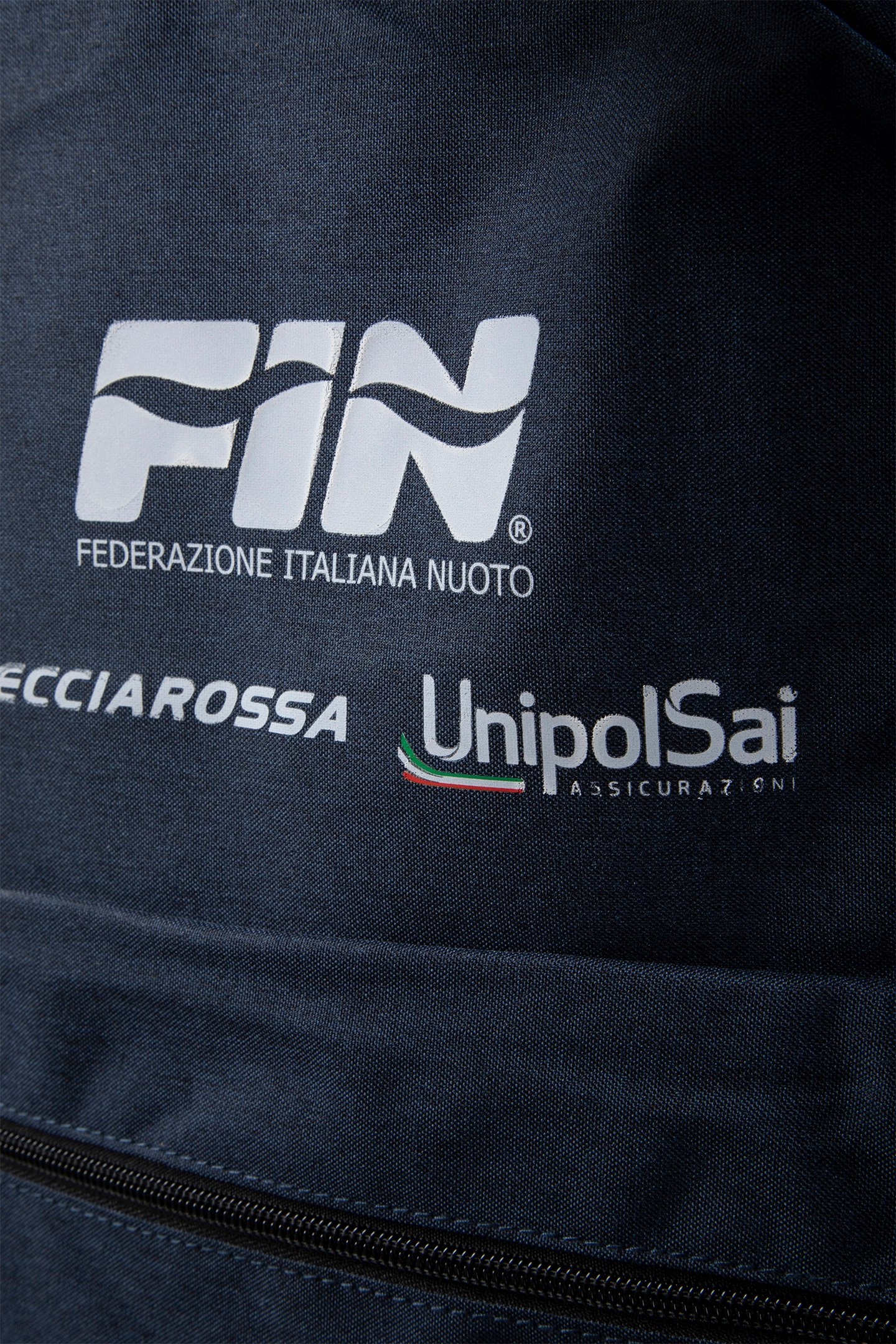 TEAM BACKPACK 30 FIN WP TEAM NAVY MELANGE 4