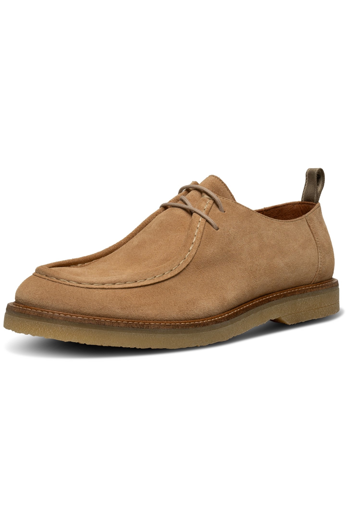 KIP WALLABEE SUEDE WATER REPELLENT SHOE TRUE 2