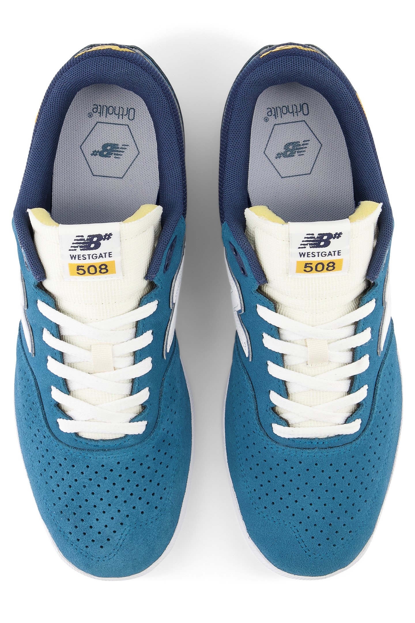 NB NUMERIC BRANDON WESTGATE 50 TEAL 3