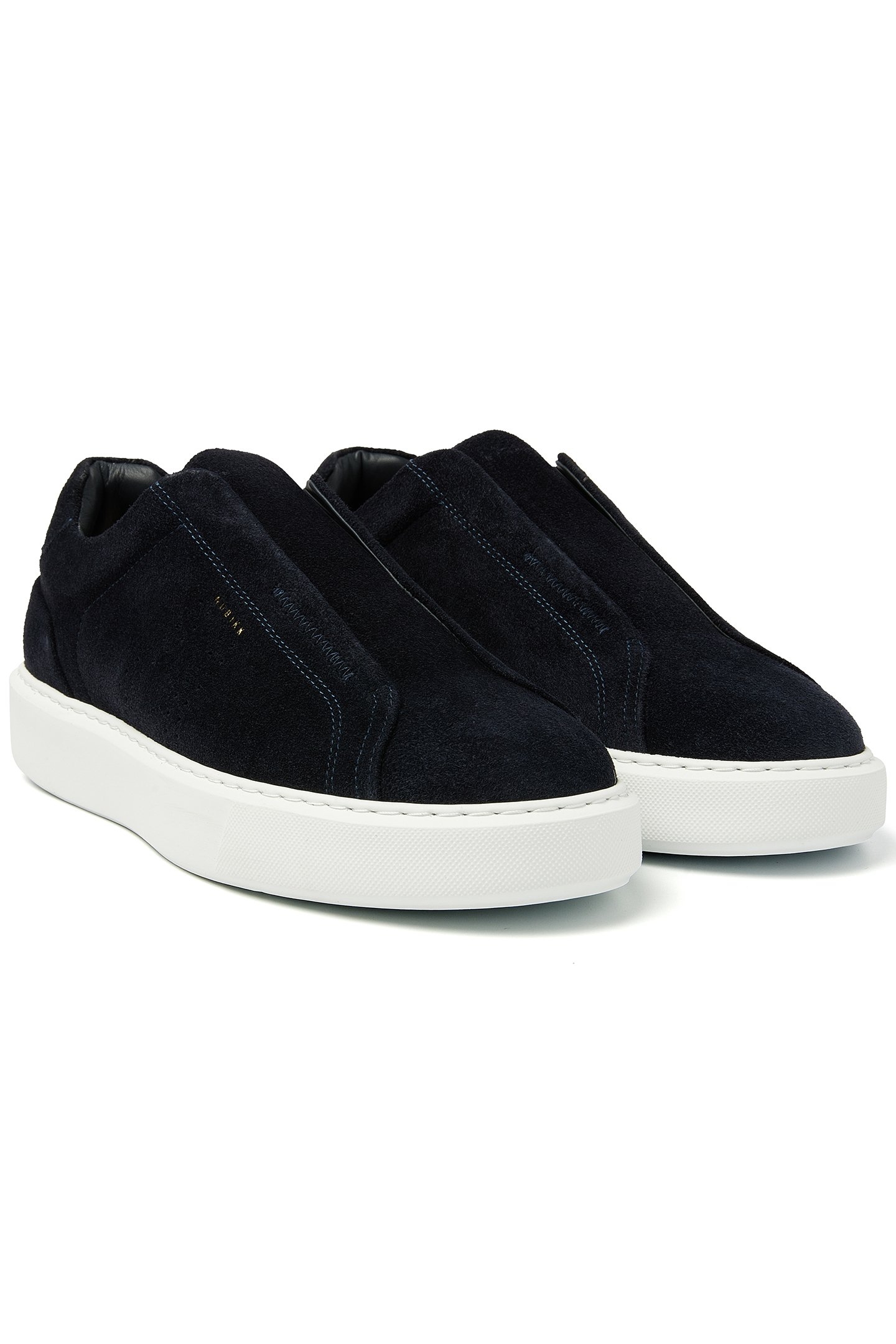 VINCE VIGGO DK BLUE SUEDE 2