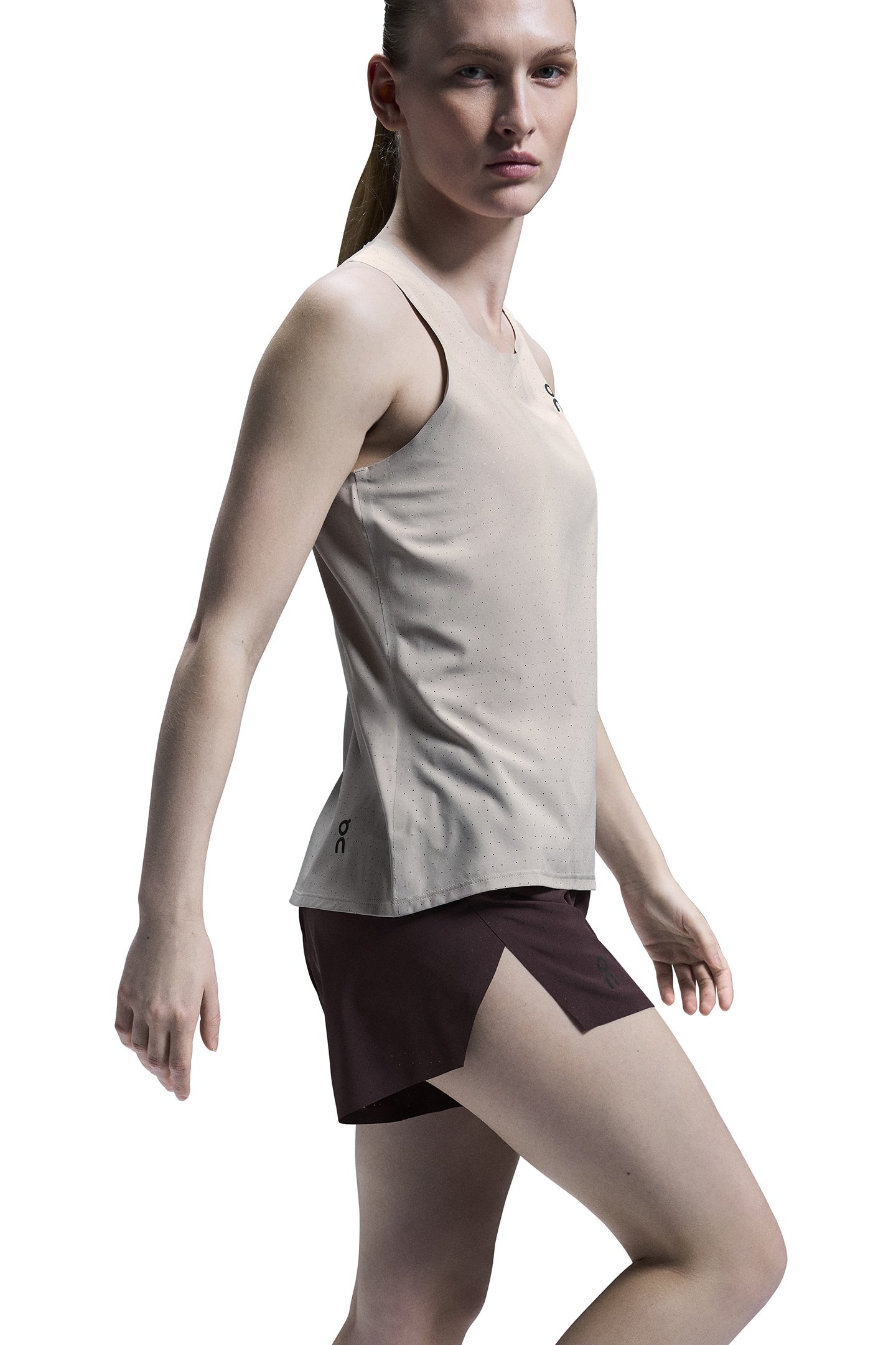 RACE SHORTS MULBERRY 5