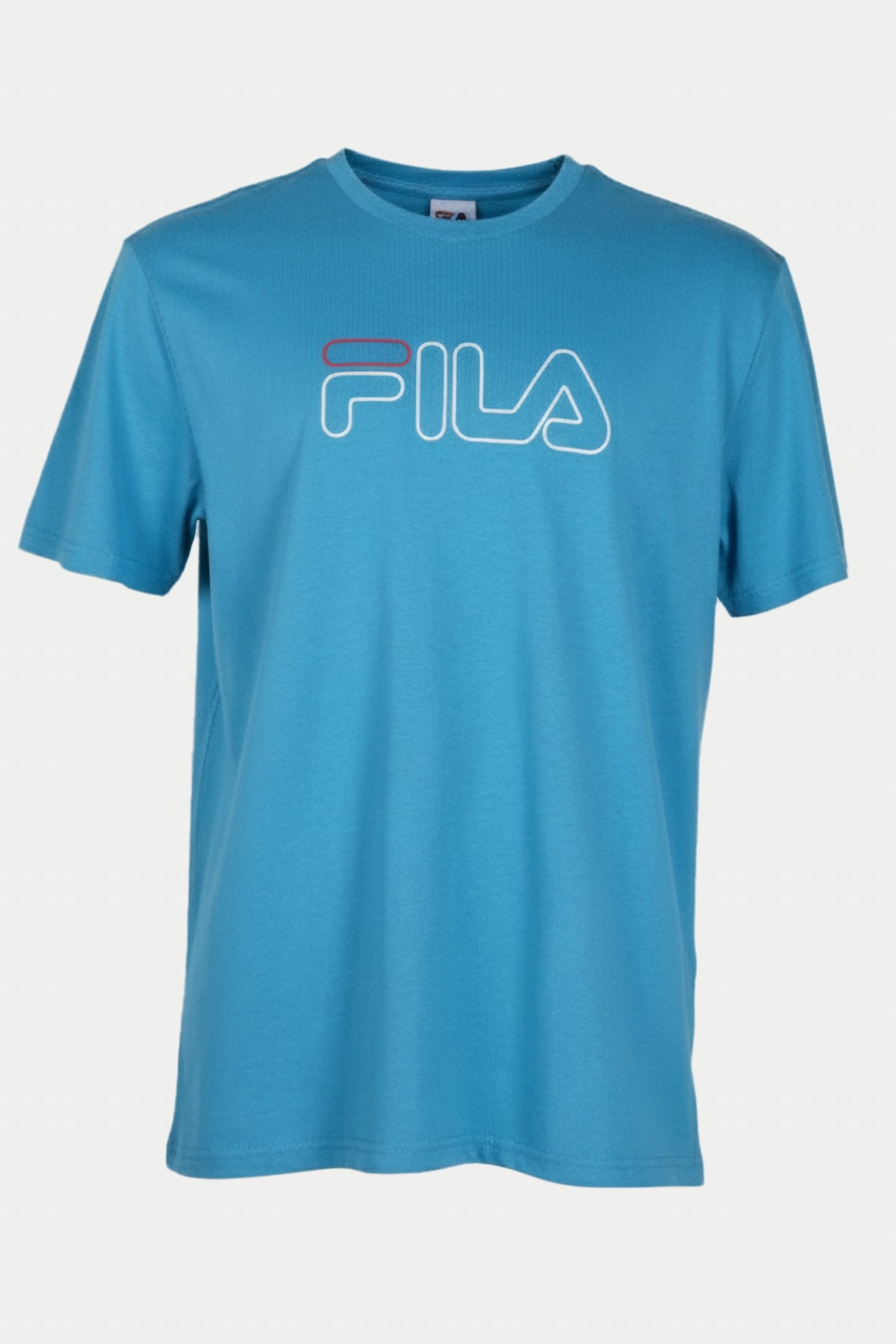 SOFADES LOGO TEE CENDRE BLUE 3