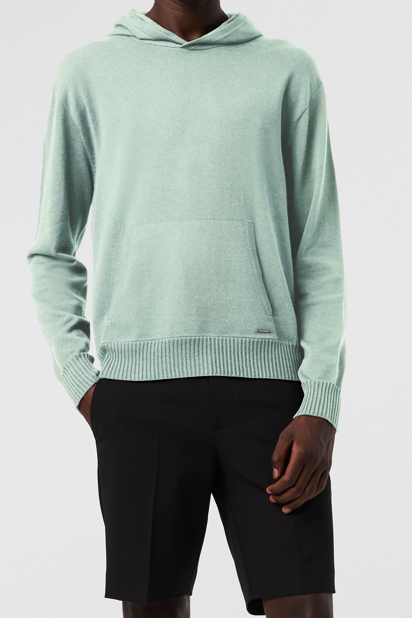 FOTON V1.Y8.01 FLAT KNIT DUSTY MINT 1
