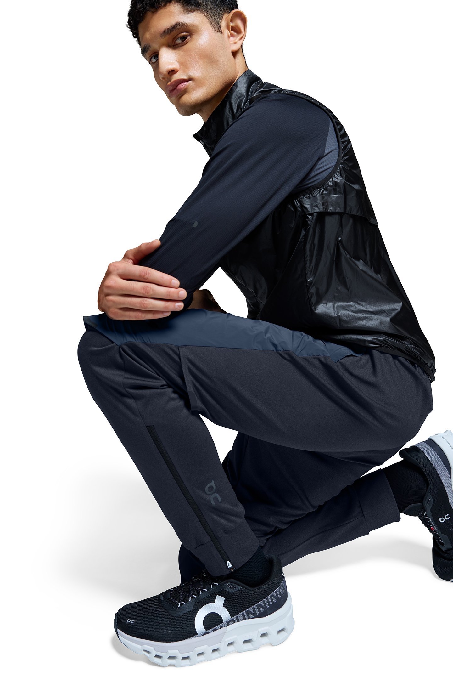 WEATHER PANTS DENIM | NAVY 3