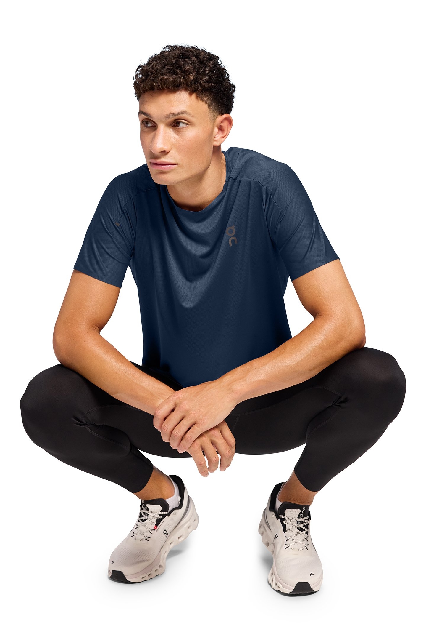 PERFORMANCE-T DENIM | NAVY 4